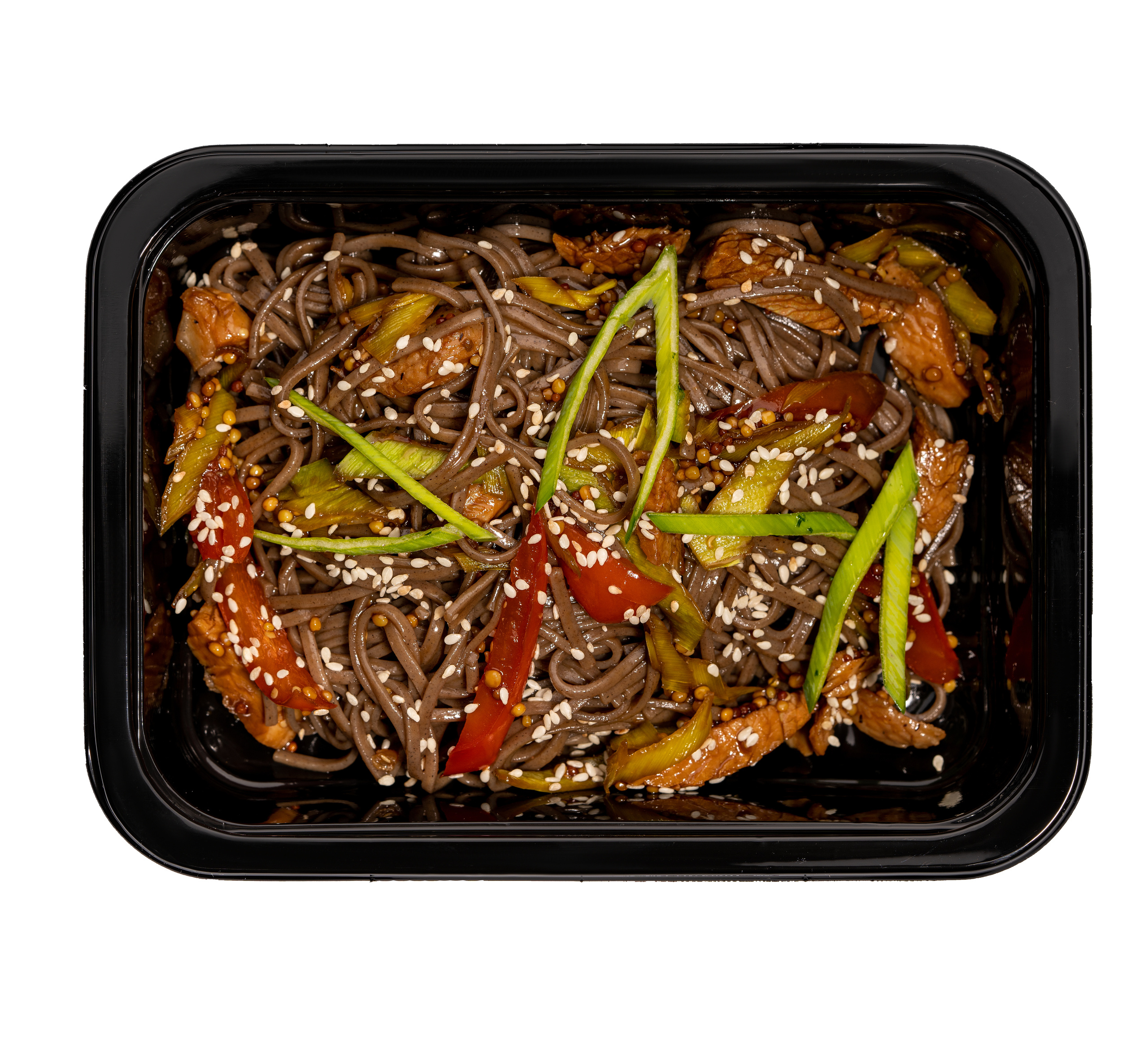 Фуд съемка. Еда в контейнерах. Еда на доставку.