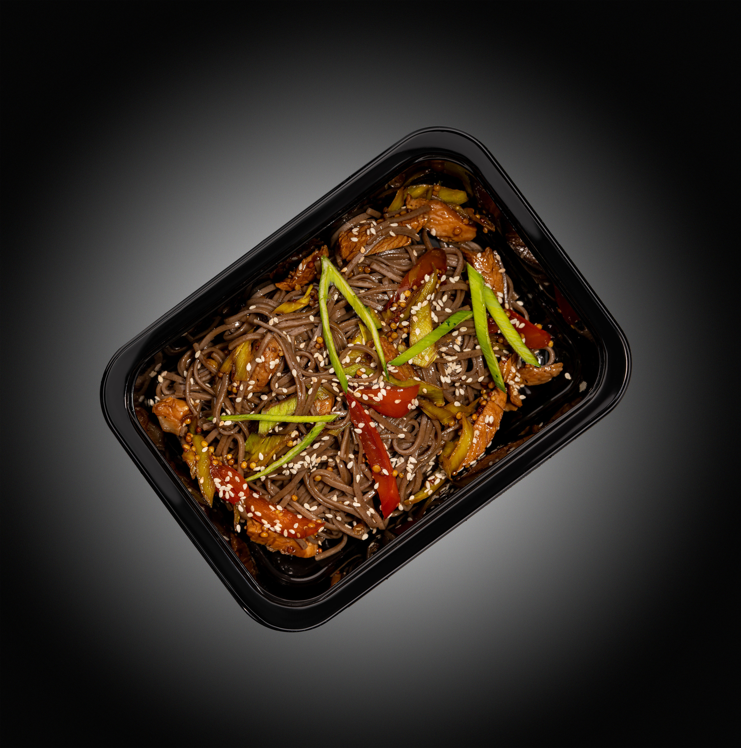 Фуд съемка. Еда в контейнерах. Еда на доставку.