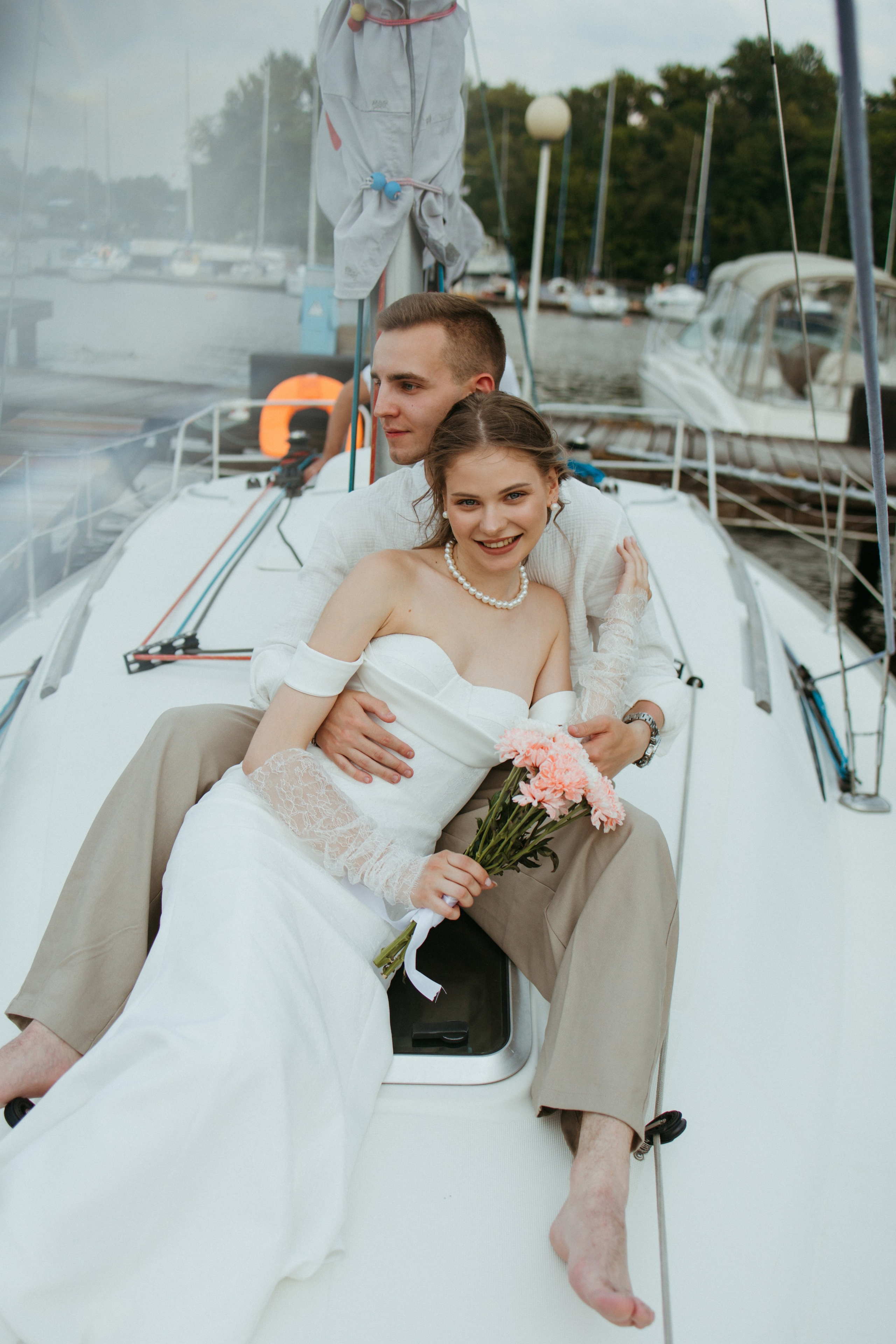 Анастасия и Дмитрий. Семейный и свадебный фотограф в Самаре Анастасия Воропаева