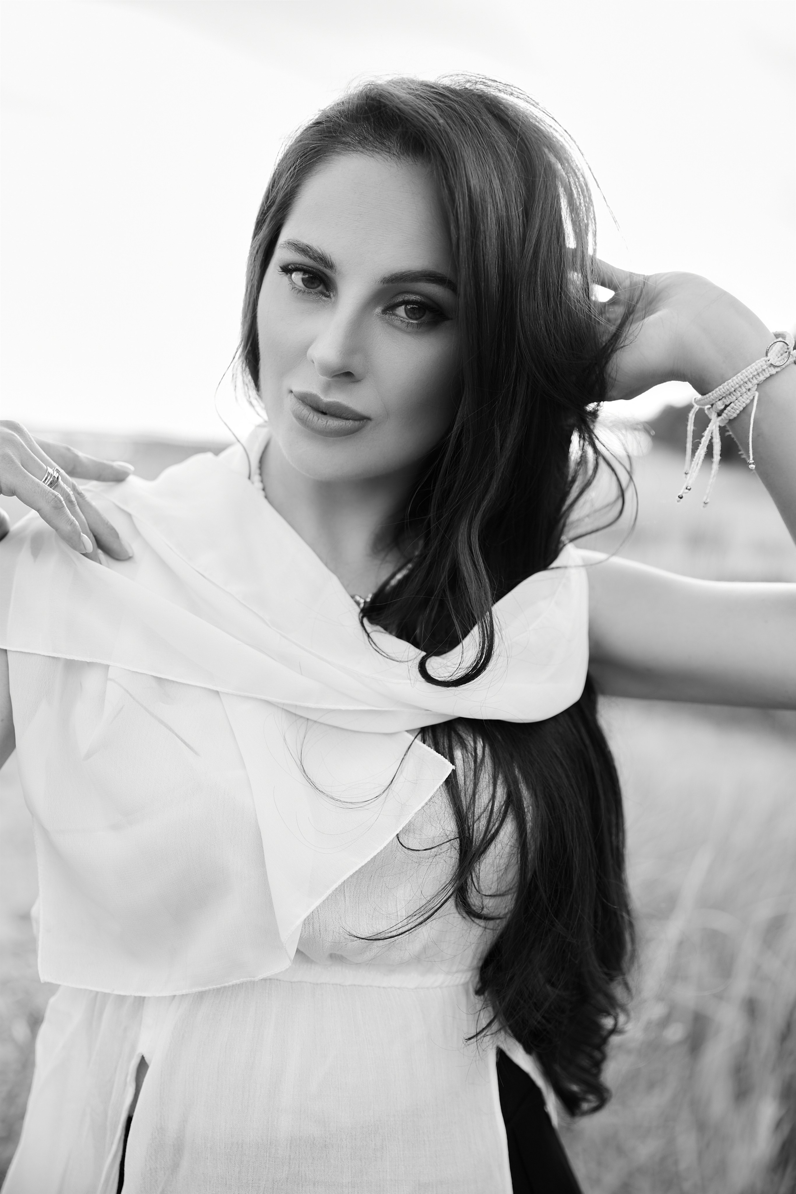 Вера. Фотограф и визажист в Москве Марина Вежевич