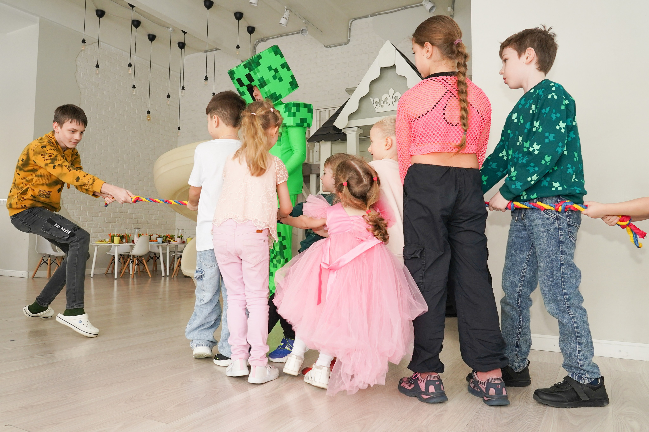 Детский день рождения📍 Дрепин лофт. Анна, фотограф Москва, Зеленоград