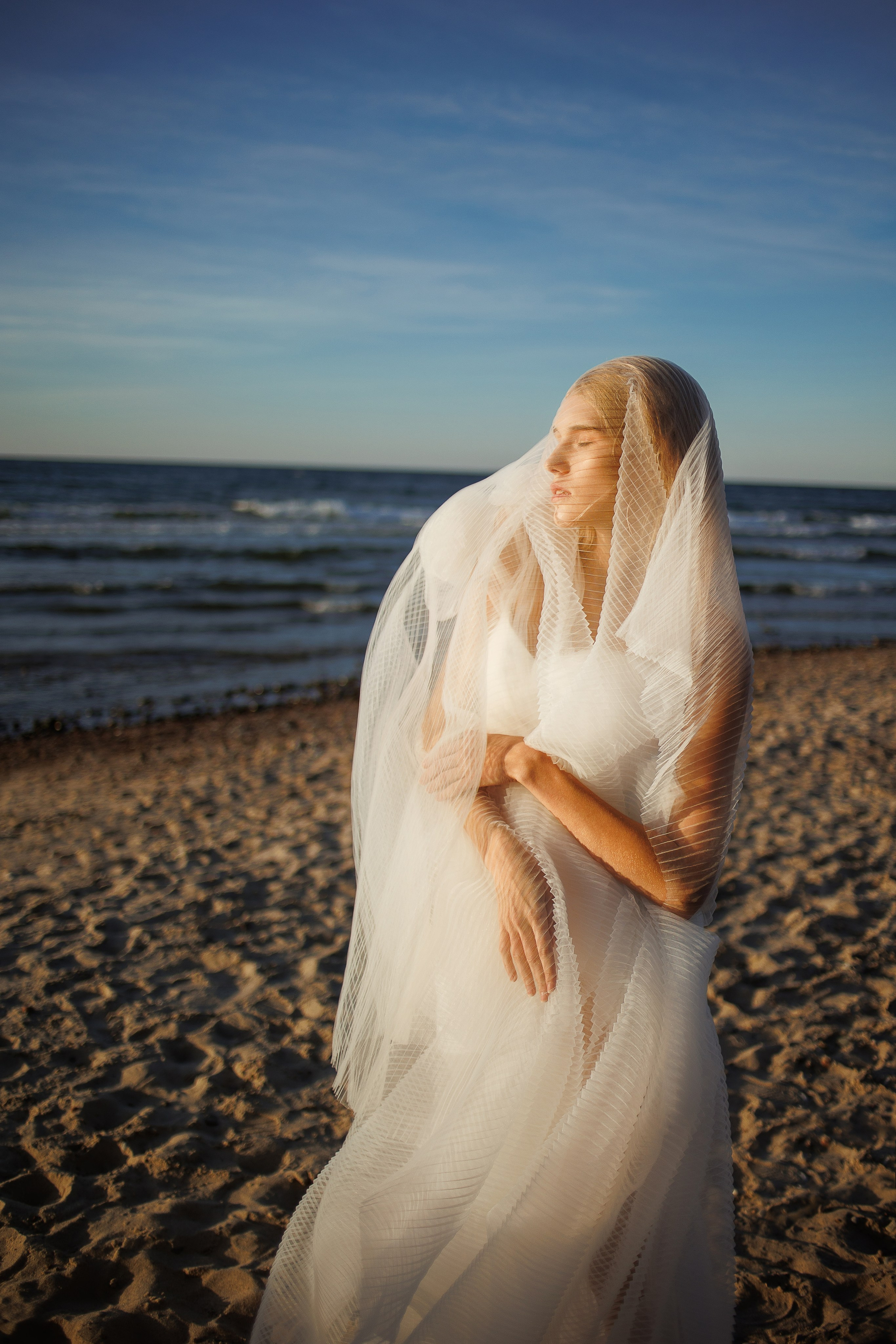 Куршская коса. Марковкина КрисТина