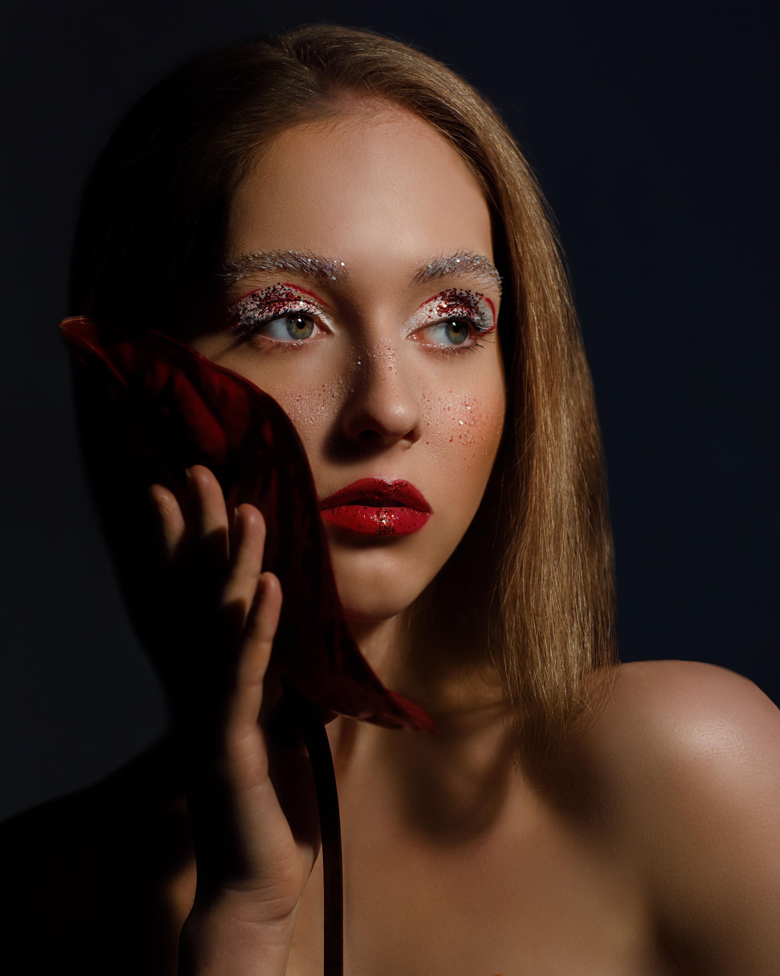 Портреты. Марковкина КрисТина