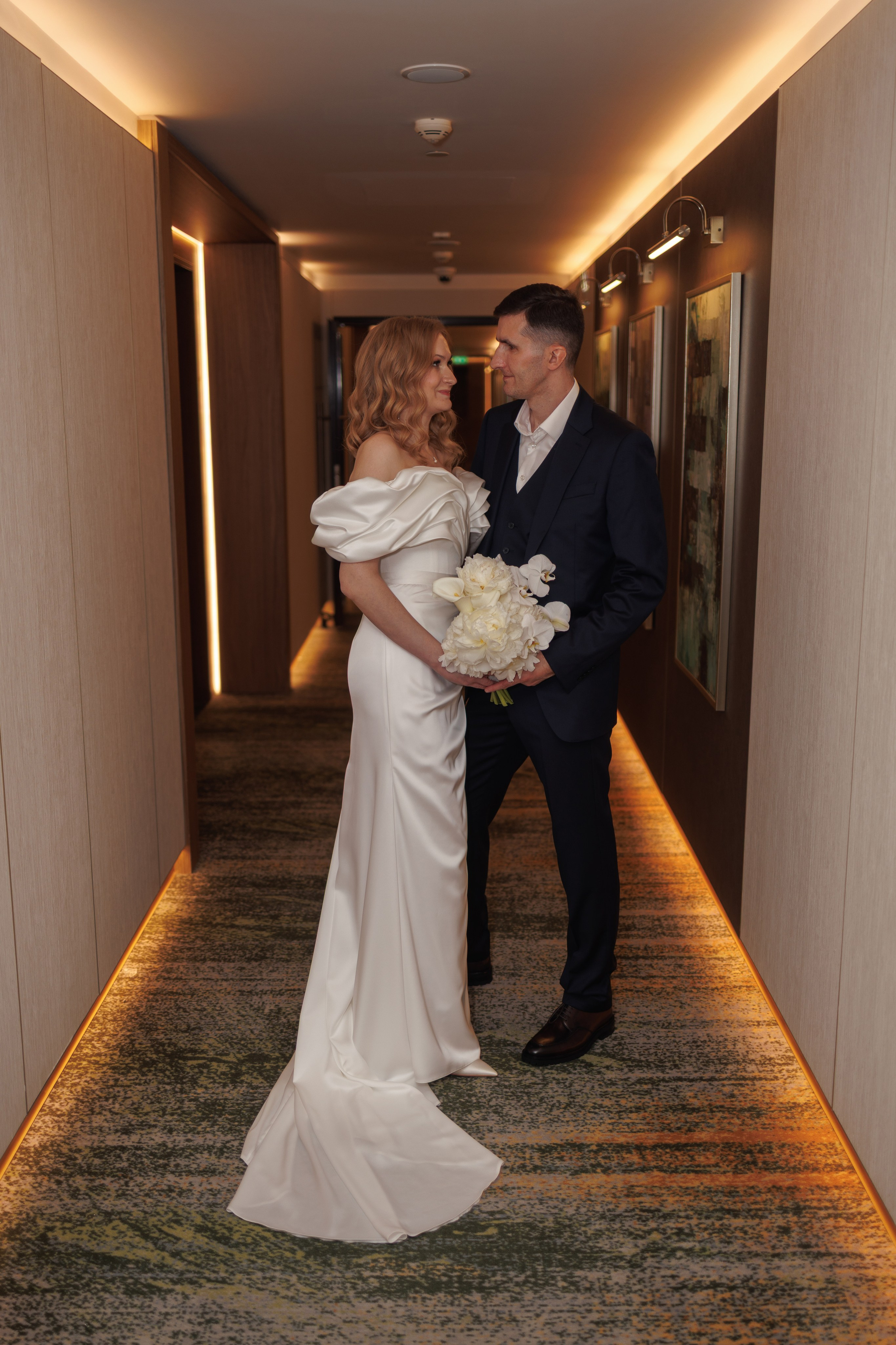 Инесса и Максим (Реддиссон Блю и ВДНХ). Марковкина КрисТина