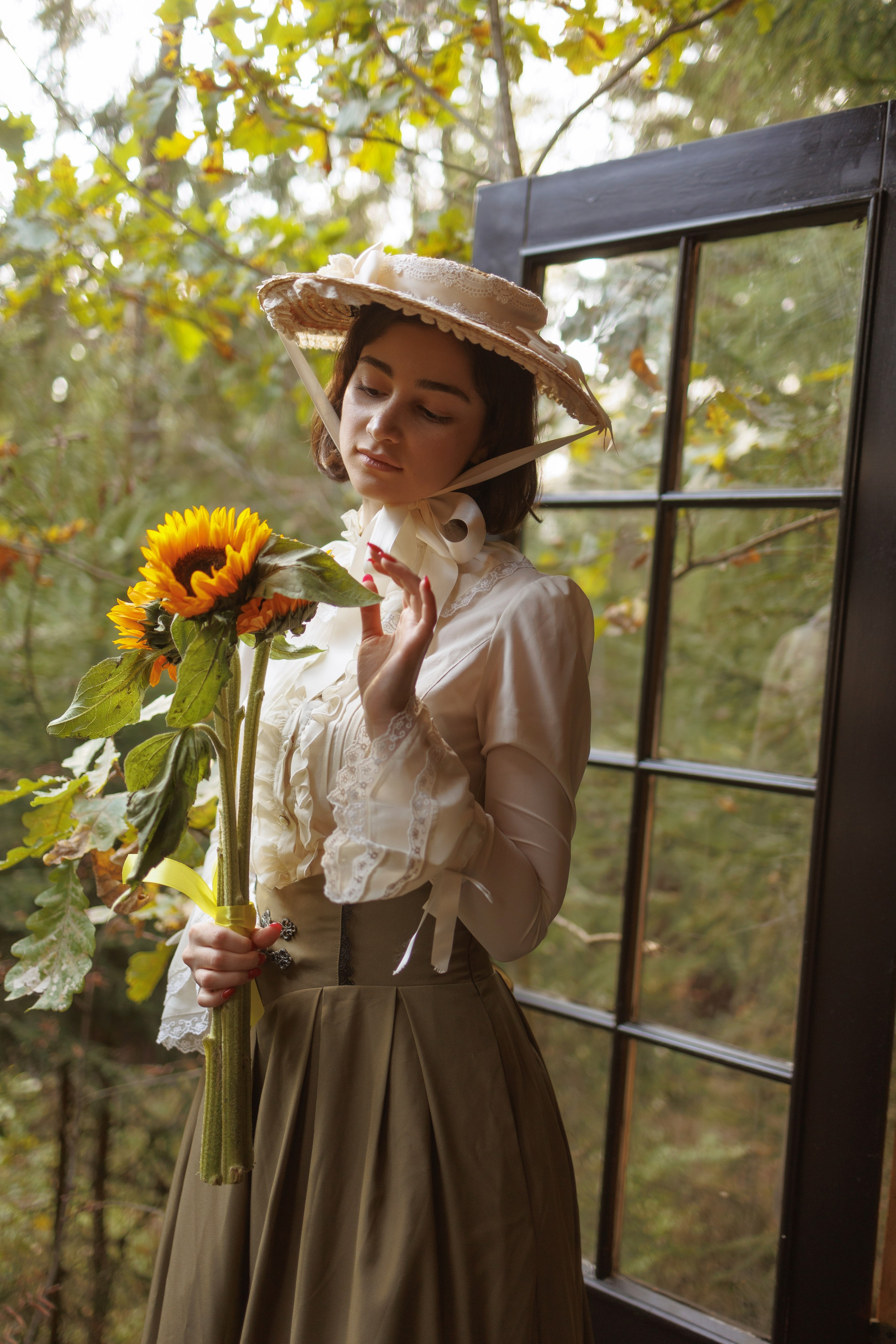 Софа «Домик на дереве». Марковкина КрисТина