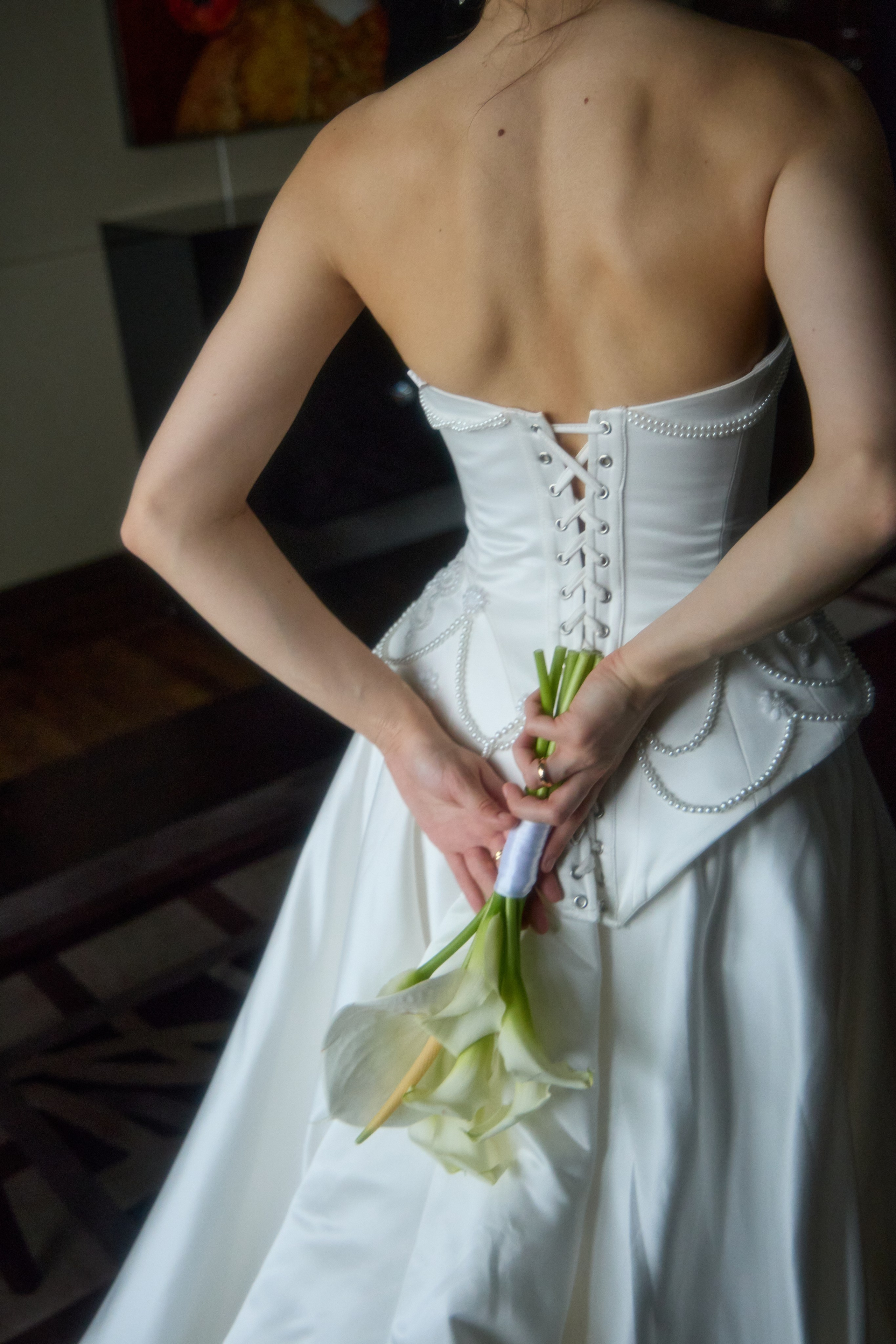 Континенталь Сергей и Лиза. Марковкина КрисТина