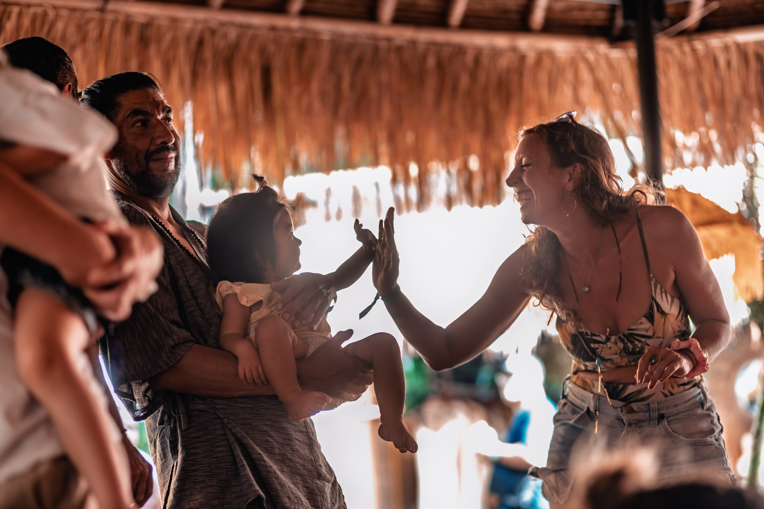 Bali Spirit Festival 2026 friday. Мариам Багдасарян