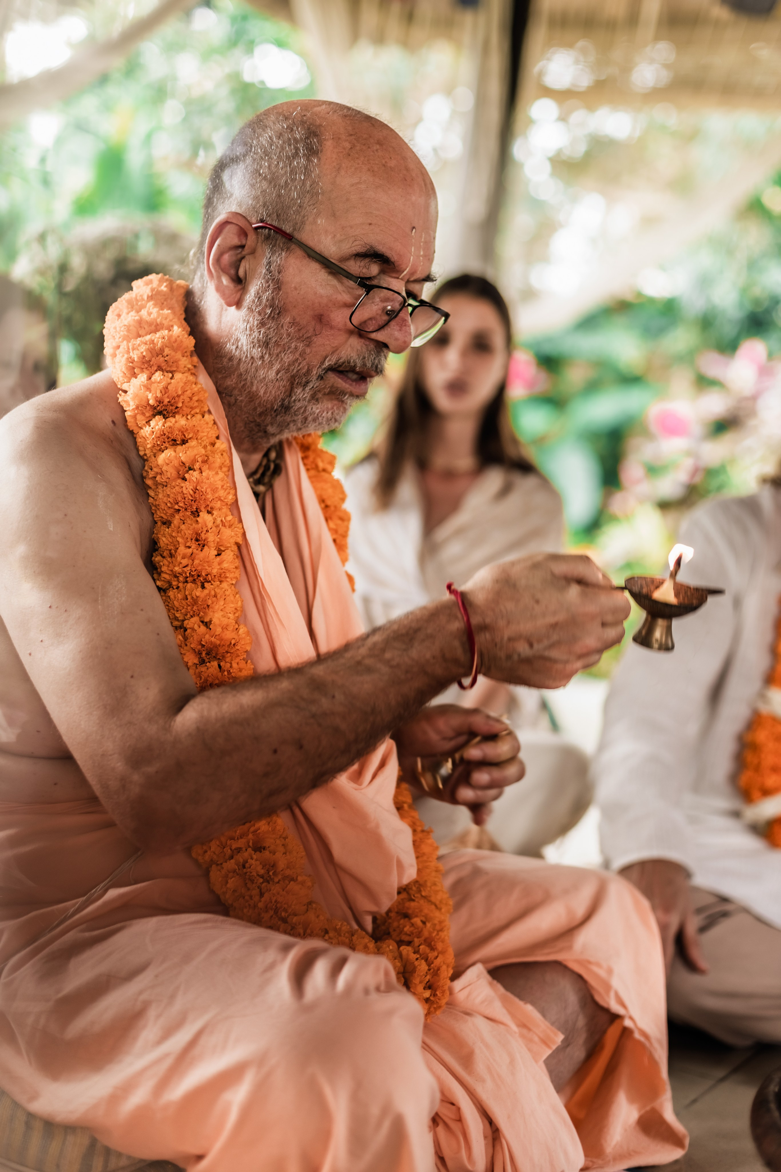 Wedding Karunika & Haridas. Mariam Bagdasaryan