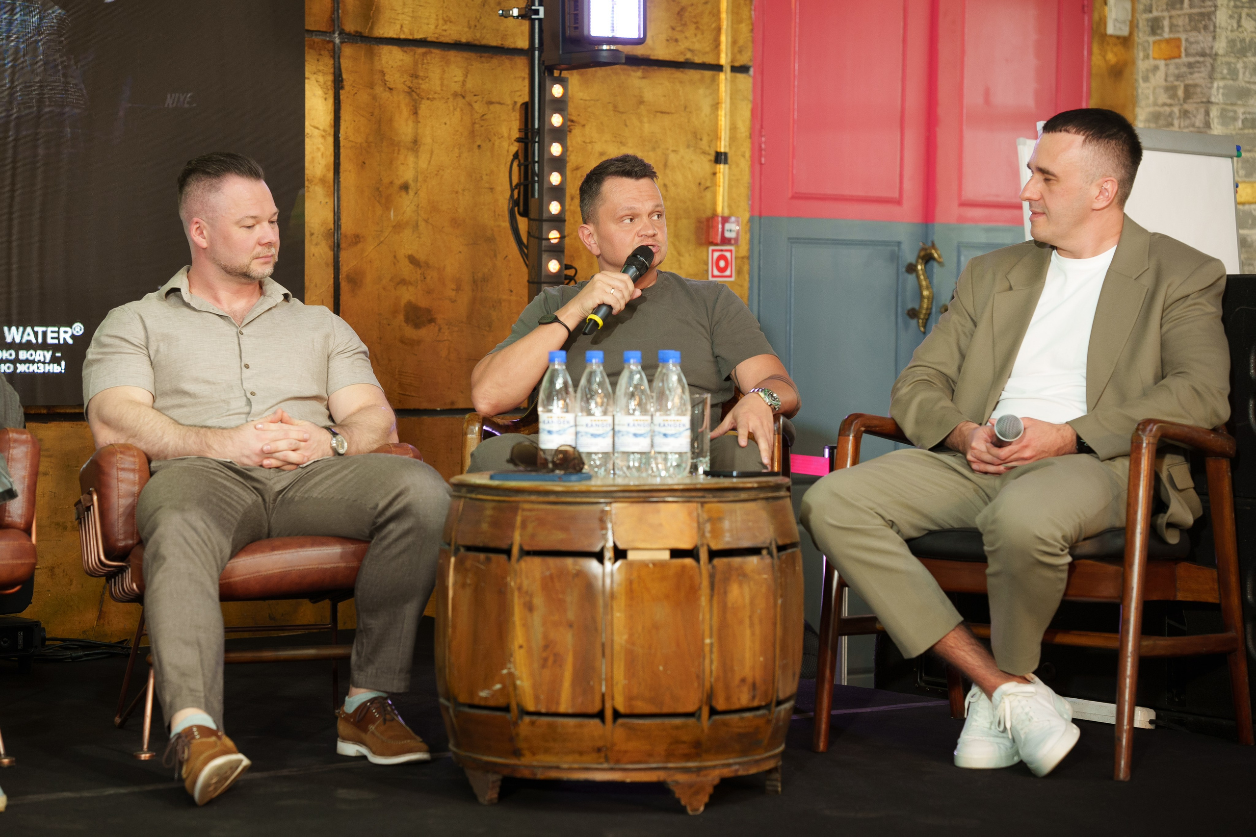 Синергиум. Фотограф Москва