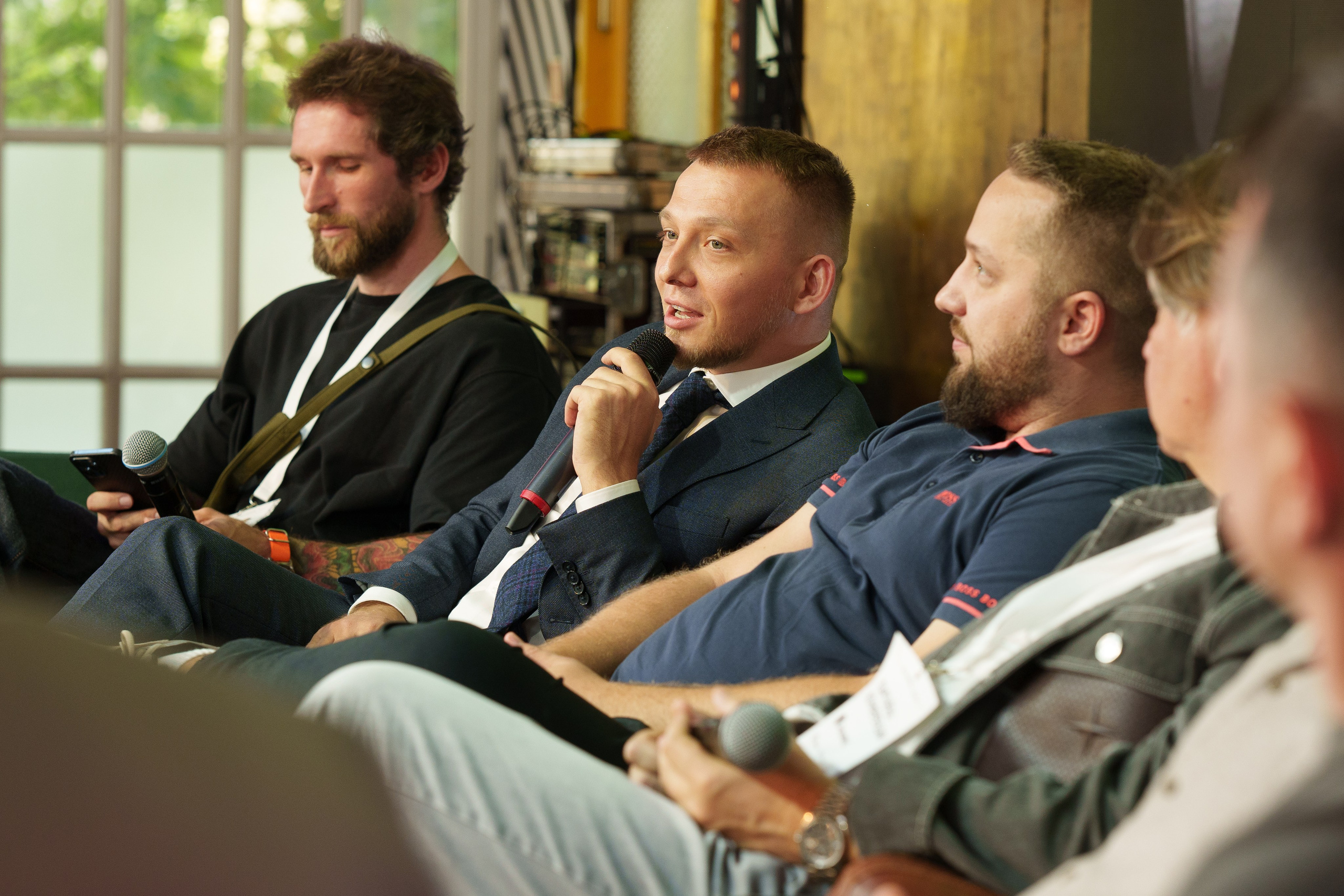 Синергиум. Фотограф Москва