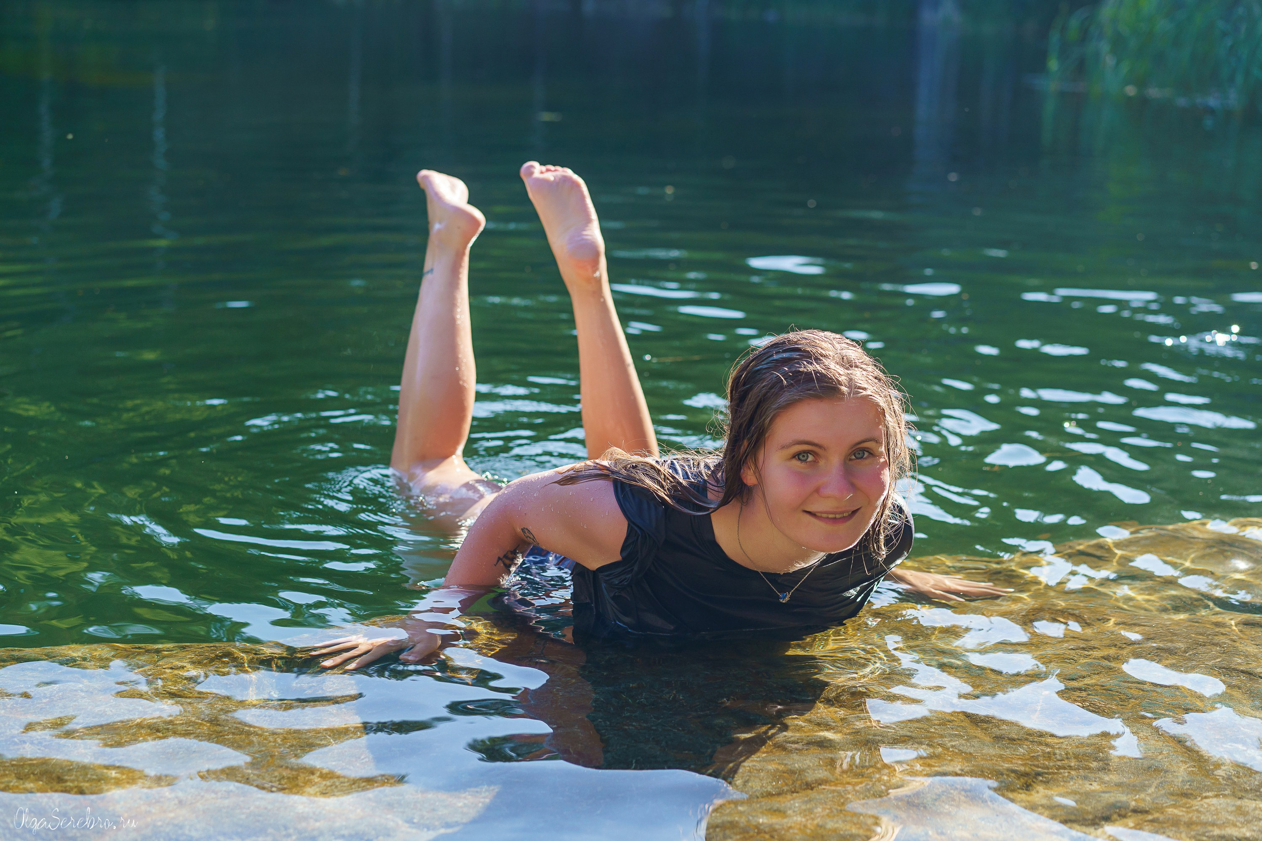 Тальков камень. Фотограф Челябинск · Ольга Серебрякова