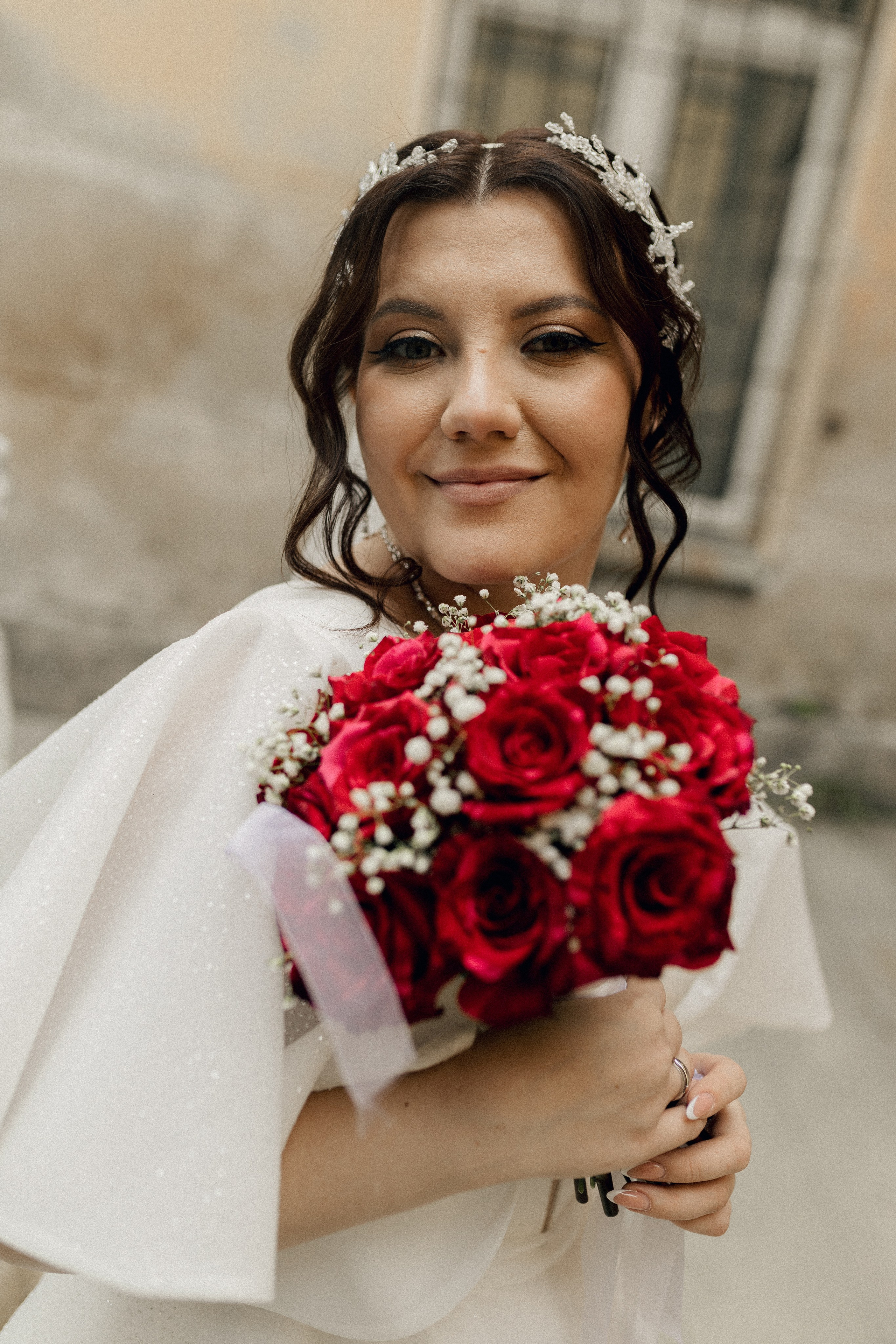 Алина и Никита. Фотограф Полина Безрядина
