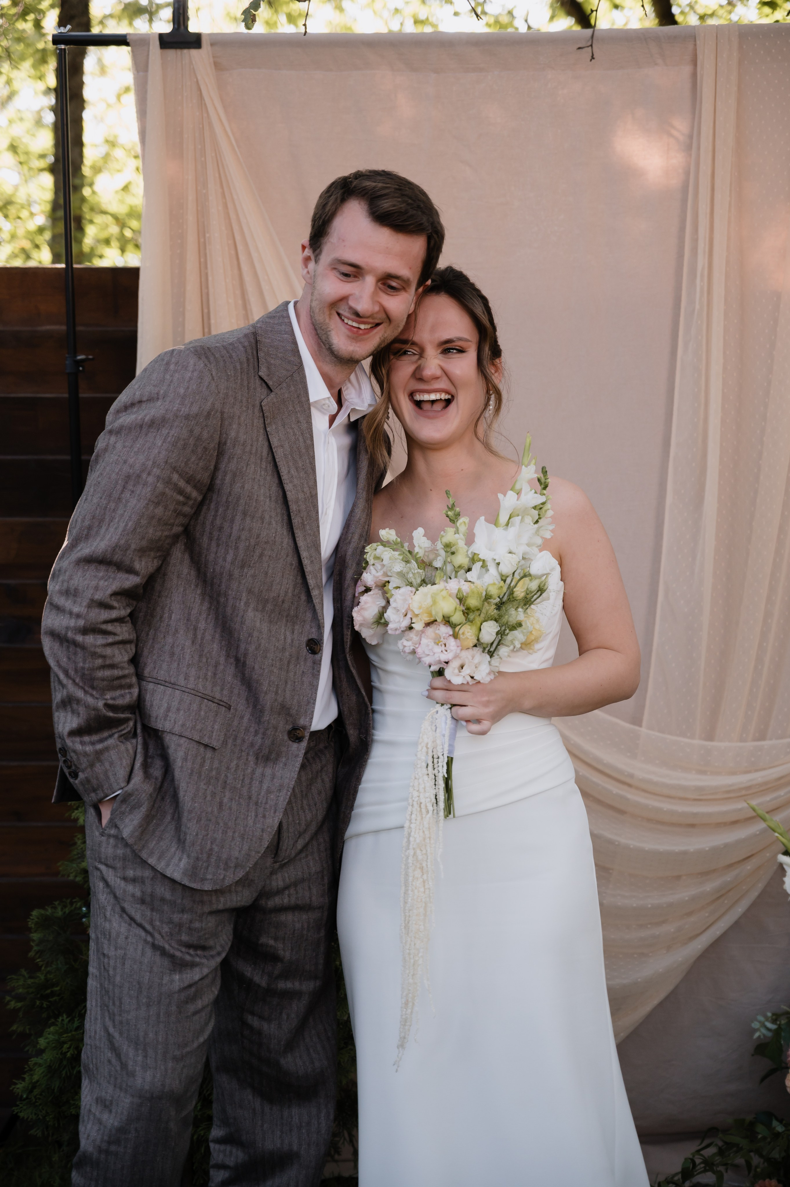 Никита & Анастасия. Портретный и свадебный фотограф в Москве Анастасия Терентьева