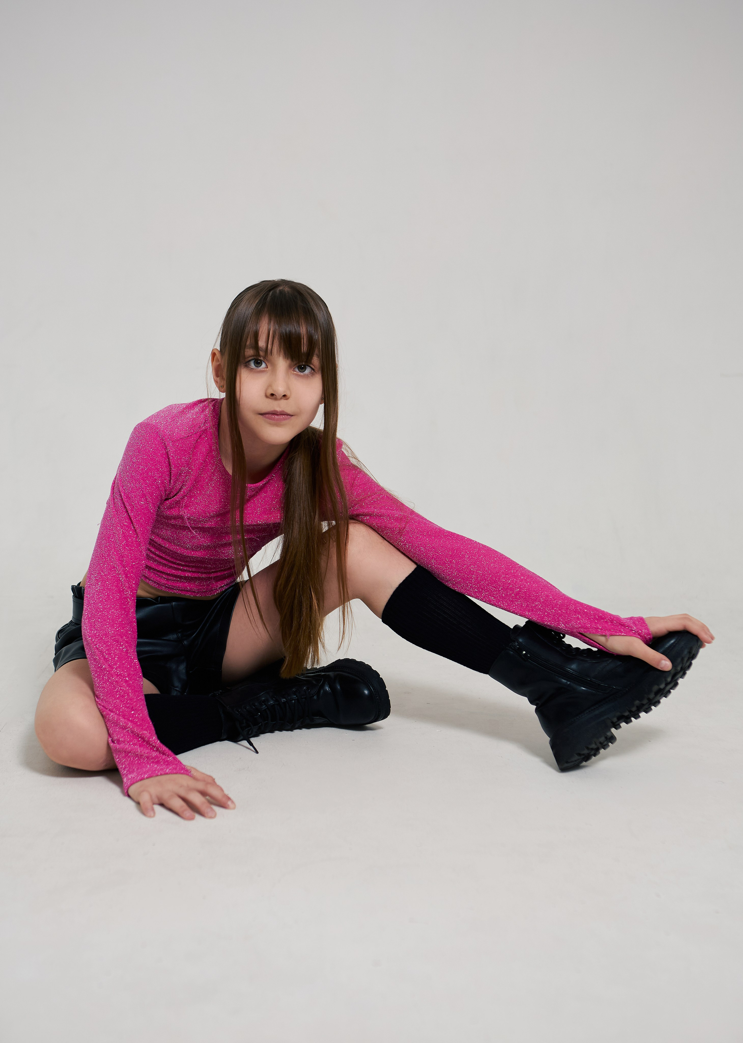 Ульяна, 9 лет. Efimova Model Agency
