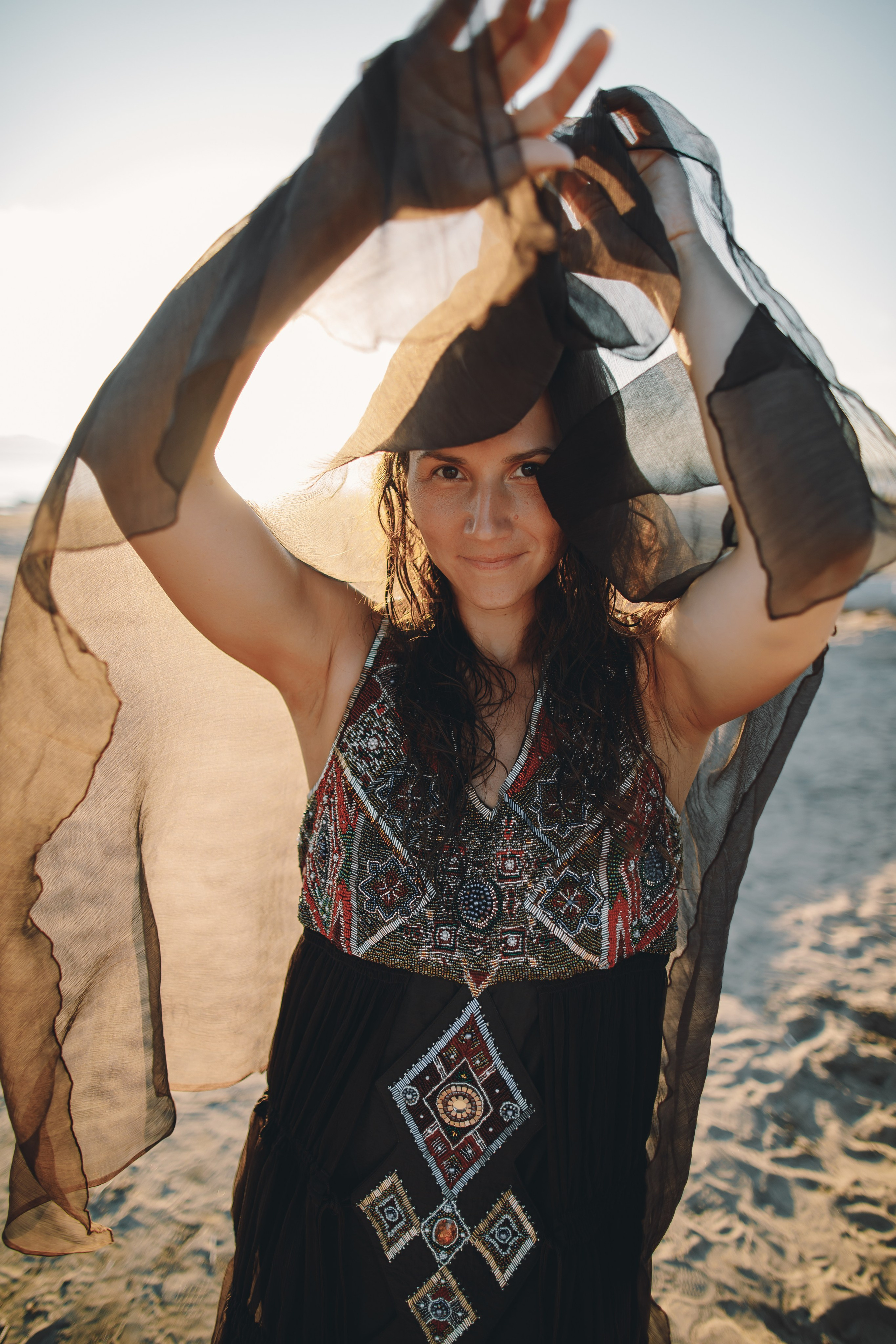 Дюна. Фотограф в Абакане Николай Окунев