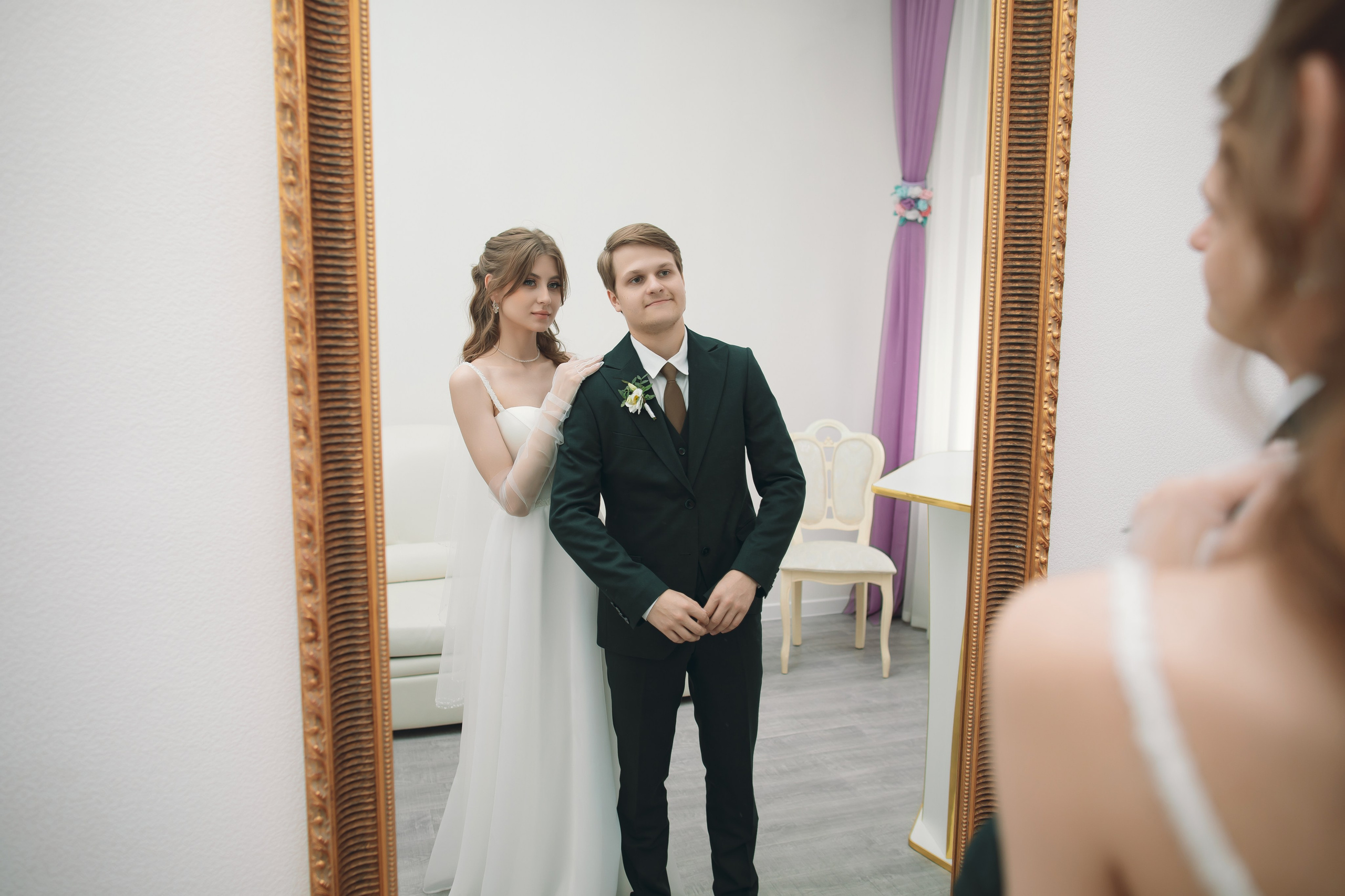 В&К. Фотограф в Абакане Николай Окунев