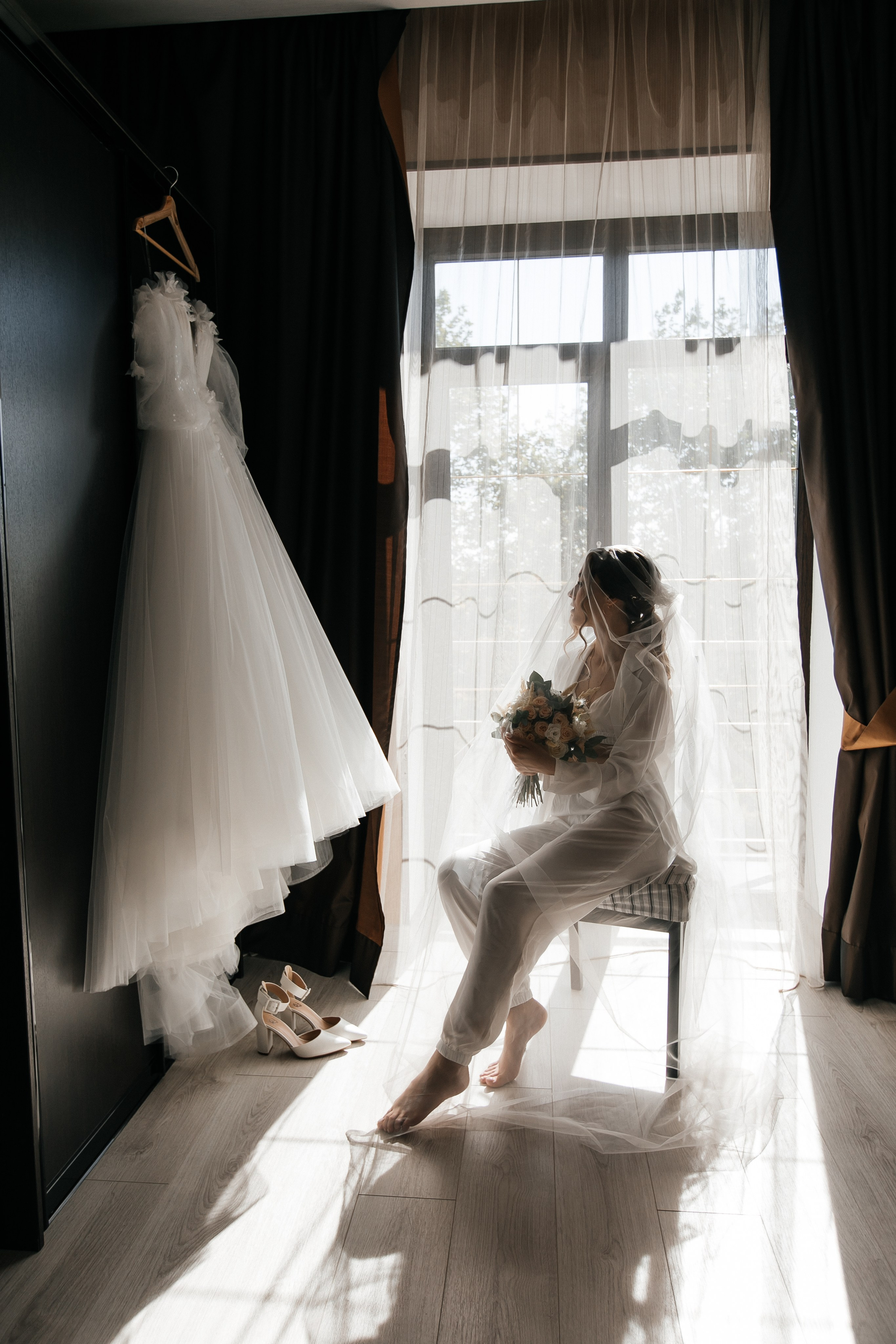 Максим и Настя. Свадебный фотограф Ростове-на-Дону