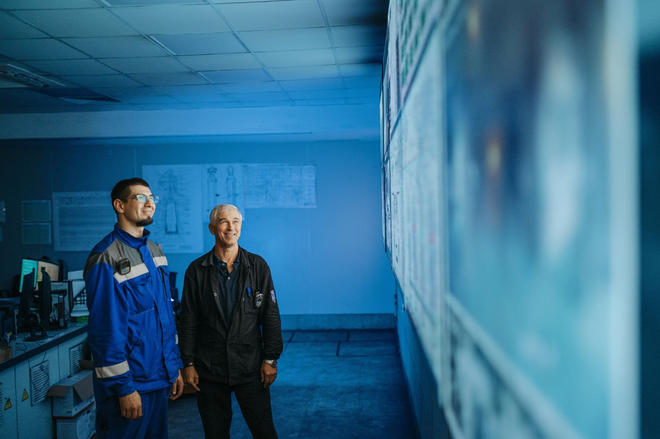 Индустриальная фотография. Владимир Дьяконов — Индустриальный и репортажной фотограф в России