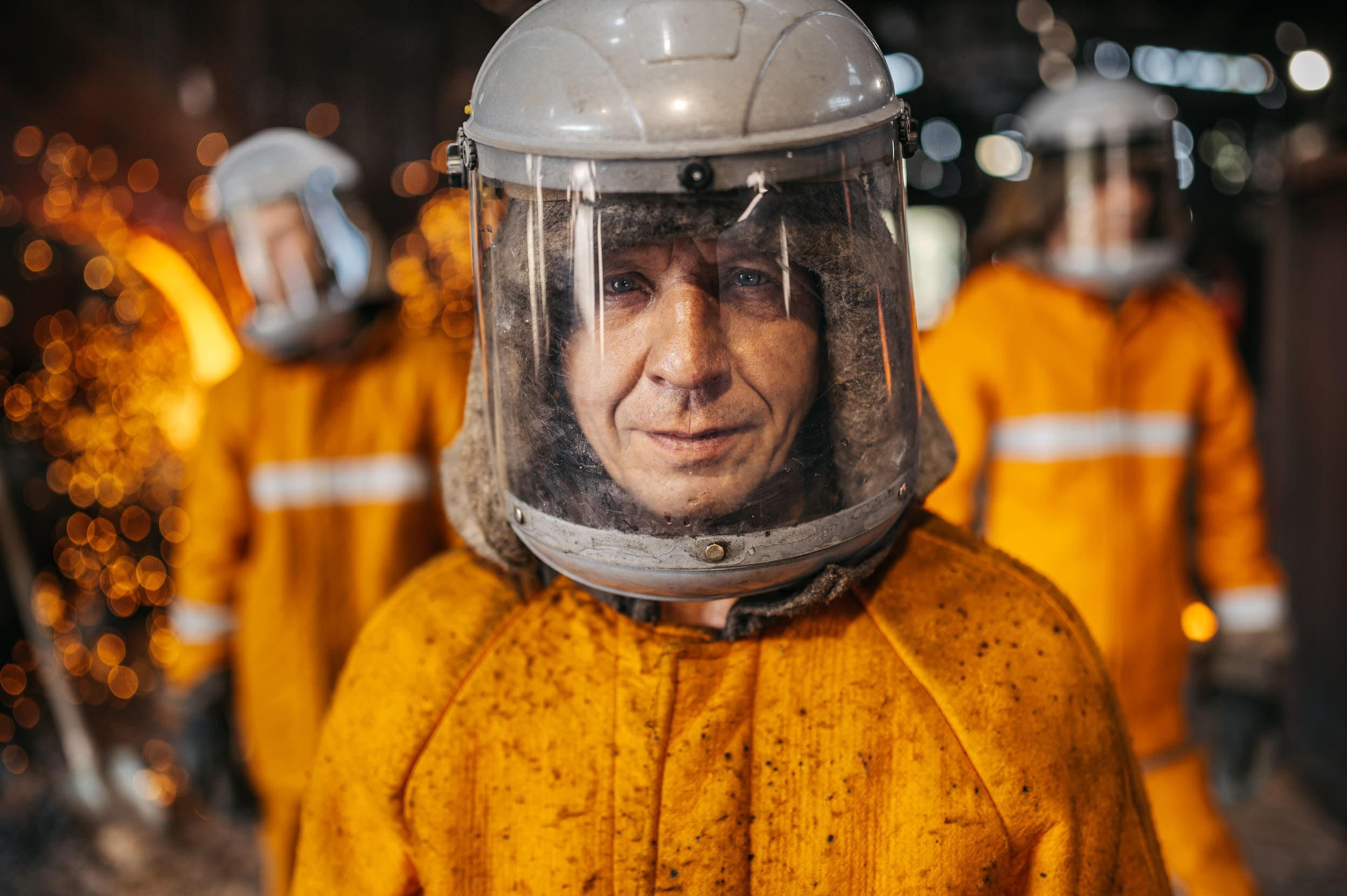 Владимир Дьяконов — Индустриальный и репортажной фотограф в России