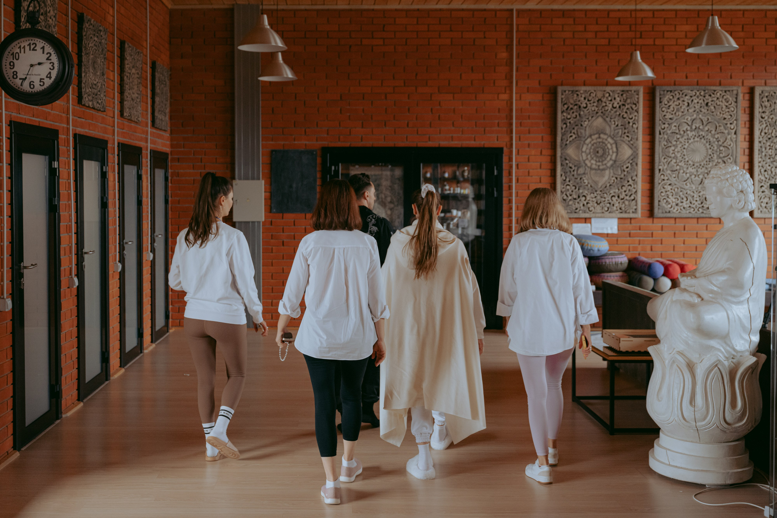 Ретрит Энергодыхание. Фотограф в Москве