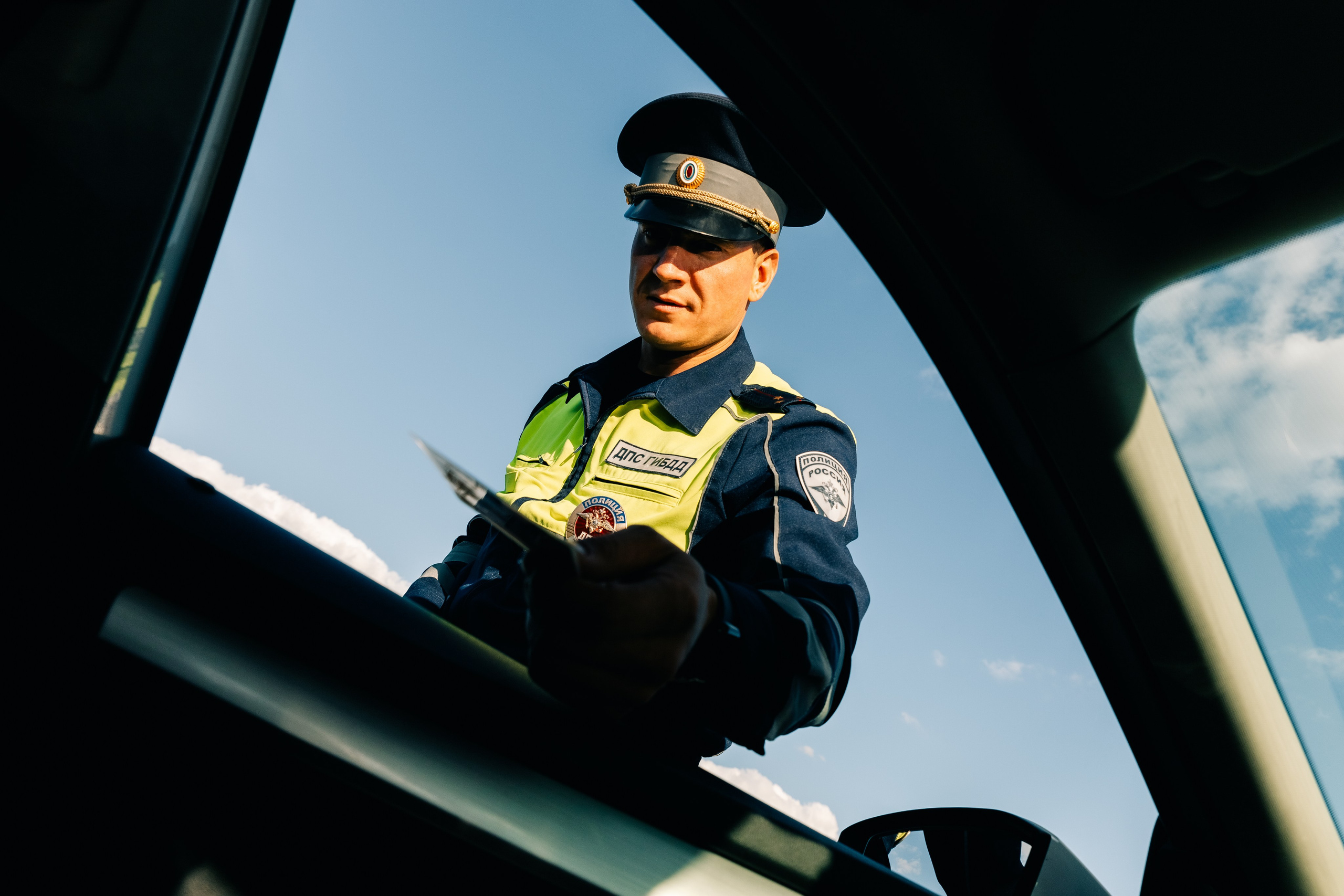 Проект для ГУ МВД г. Москва. Фотограф в Москве и МО Влада Обласова