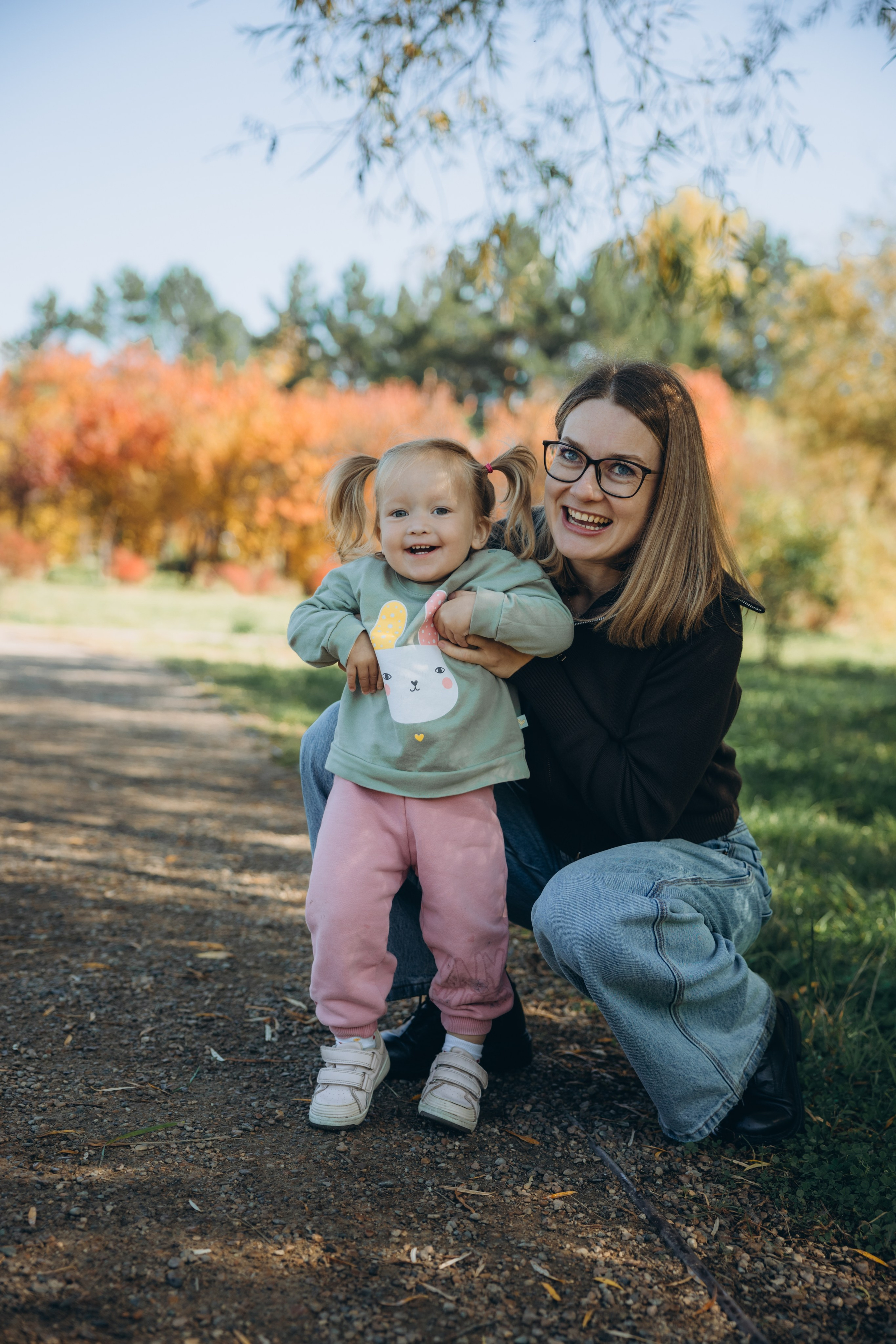 Тёплая осень. Свадебный, семейный фотограф в Иркутске Светлана Макаричева