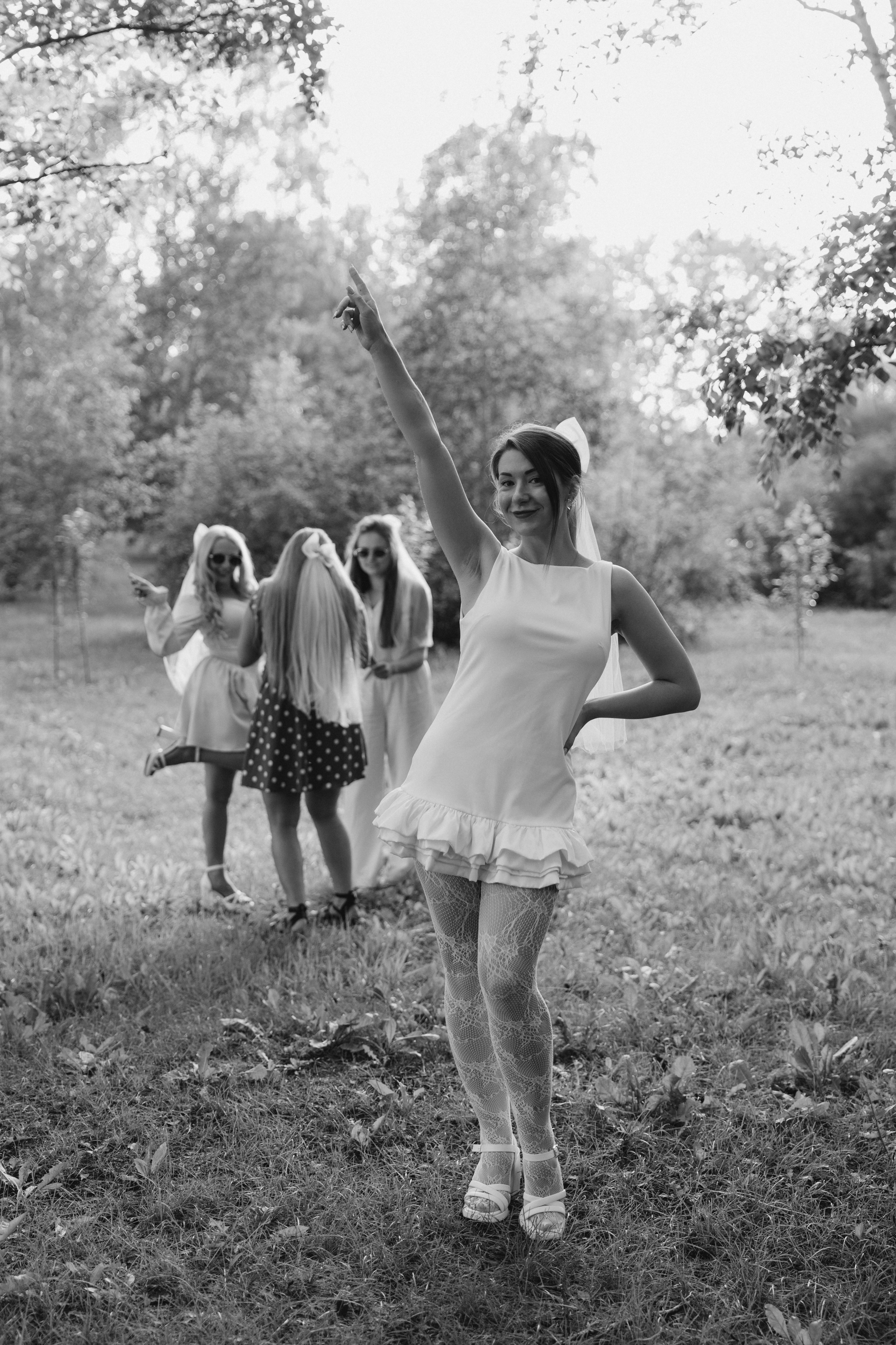Девичник. Свадебный, семейный фотограф в Иркутске Светлана Макаричева