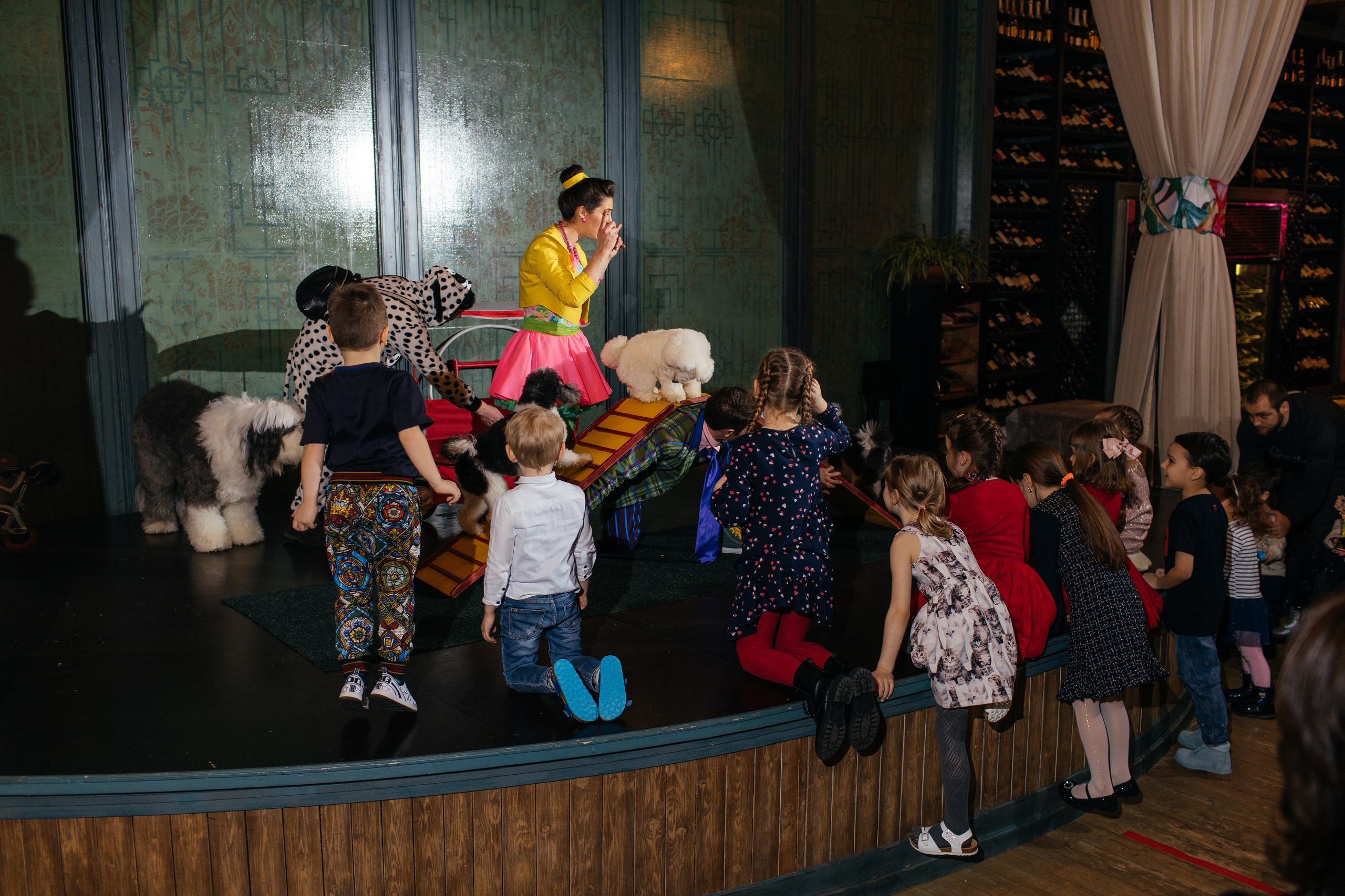 Алине 7 лет. Свадебный и семейный фотограф