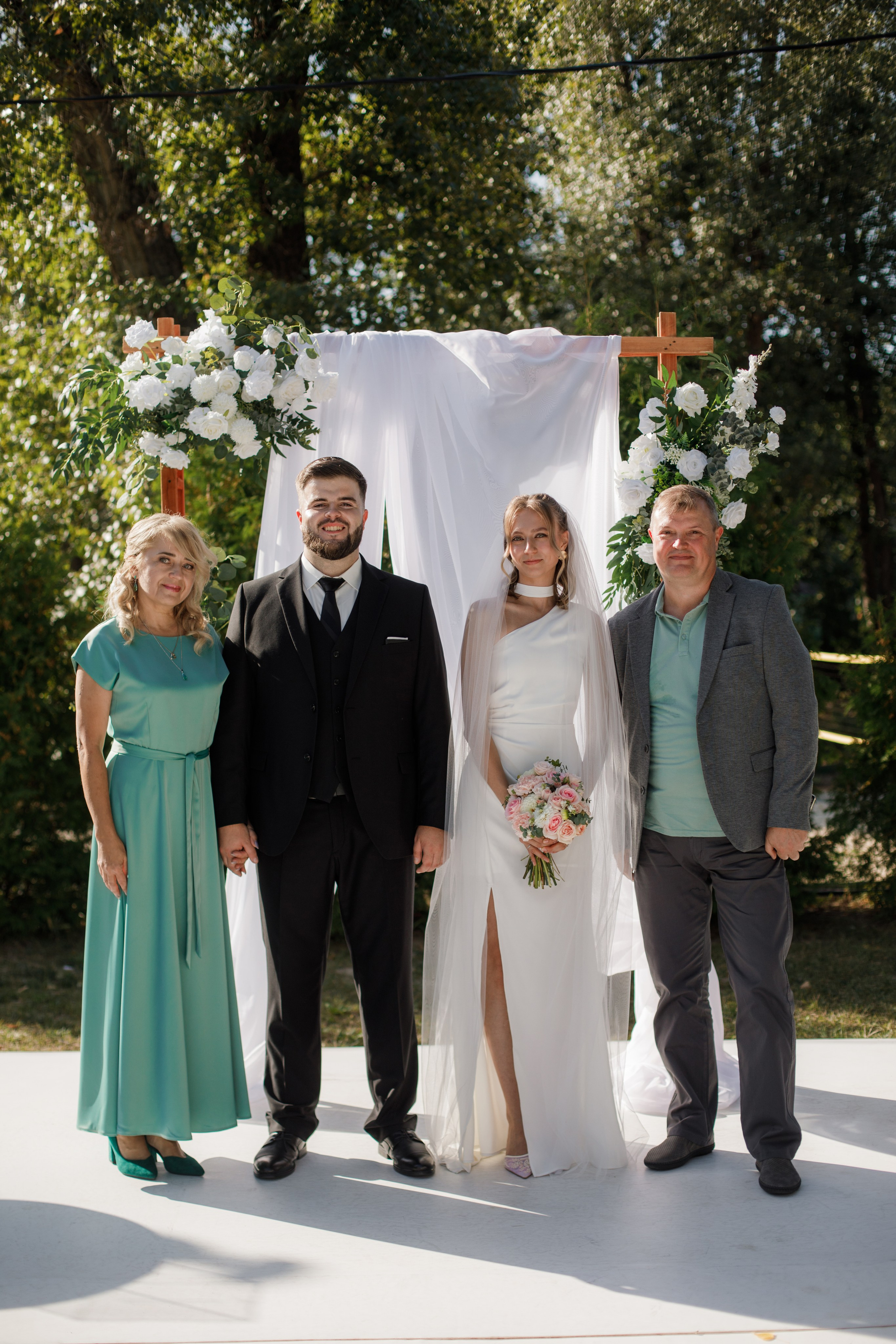 Ксения + Александр. Свадебный фотограф Наташа Анисенко