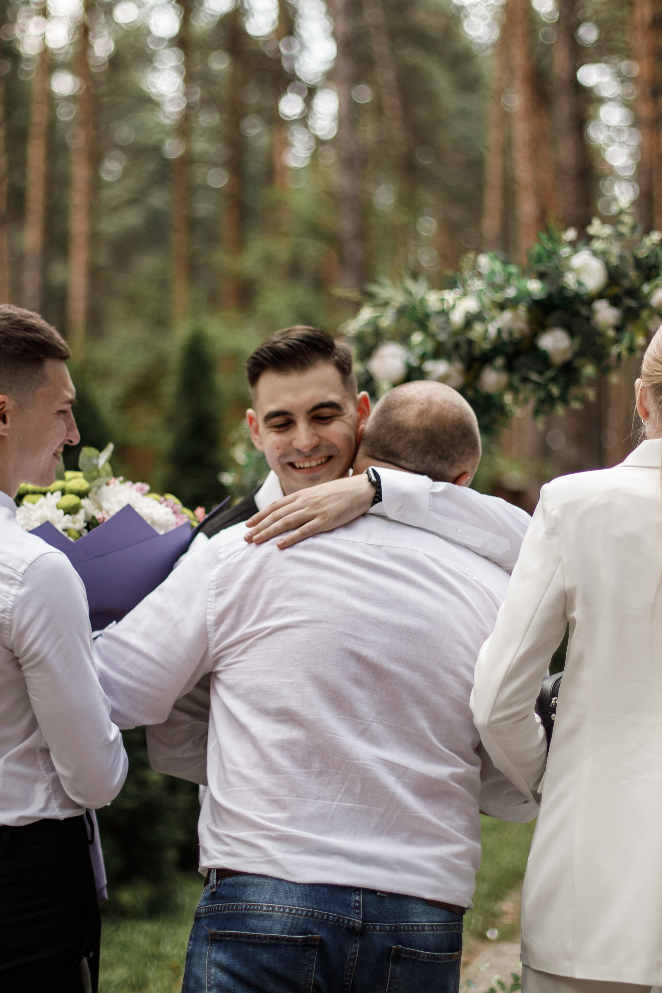 Екатерина + Даниил. Свадебный фотограф Наташа Анисенко