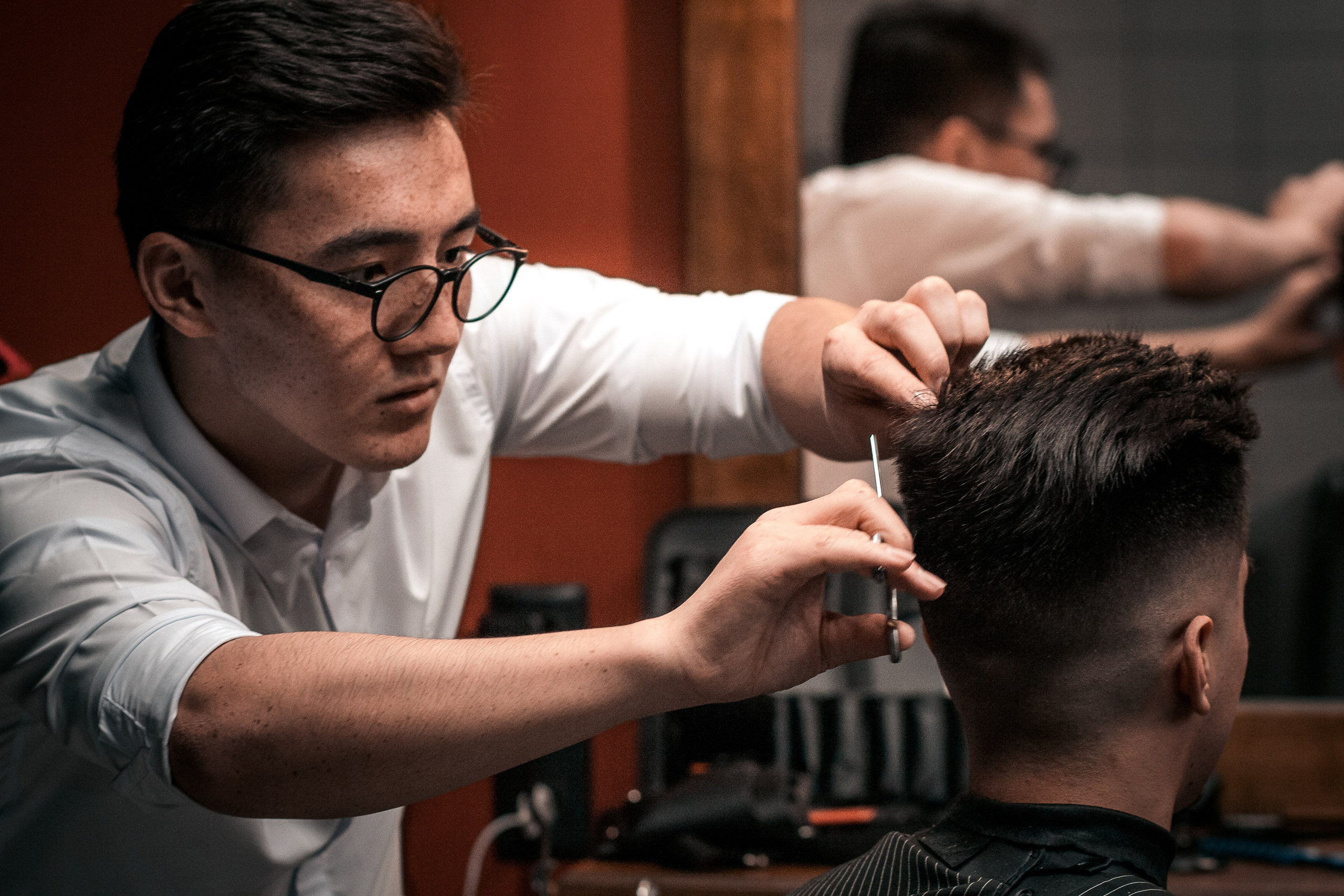 Контент-съёмки для предпринимателей и ремесленников. Профессиональный фотограф в Санкт-Петербурге Александр Волосенцев