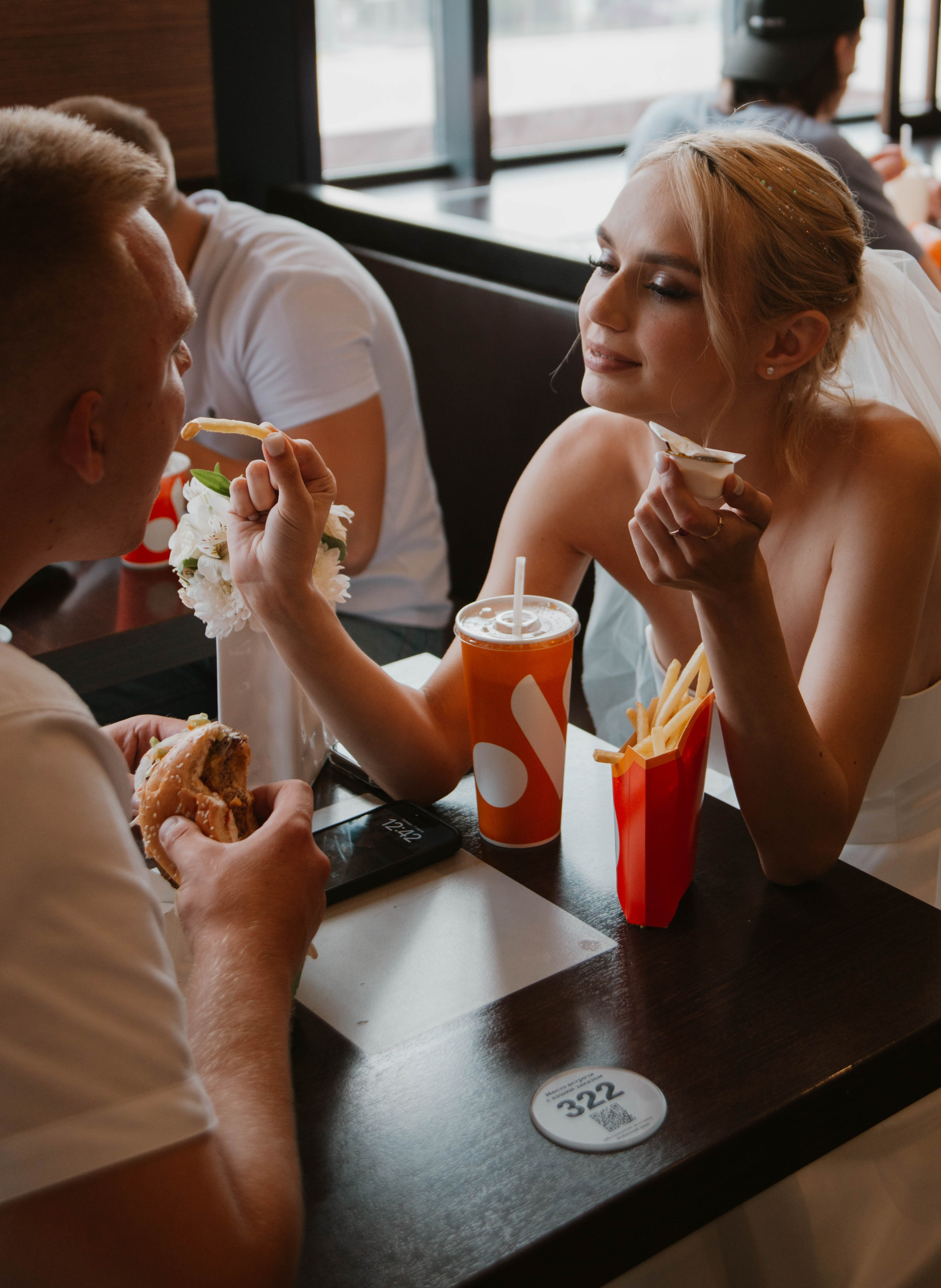 Ксения & Дмитрий. Ксения Glossa. Портретный и репортажный фотограф в Самаре