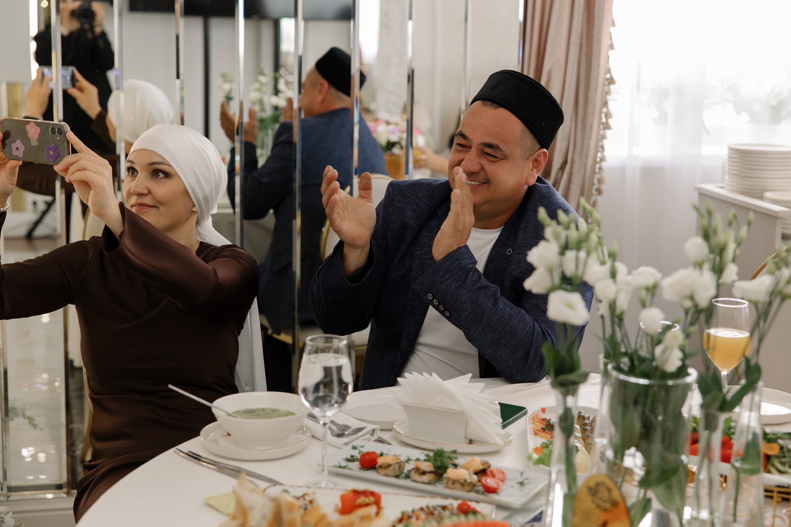 Тимур и Алия. Свадебный и семейный фотограф в Набережных Челнах и Казани