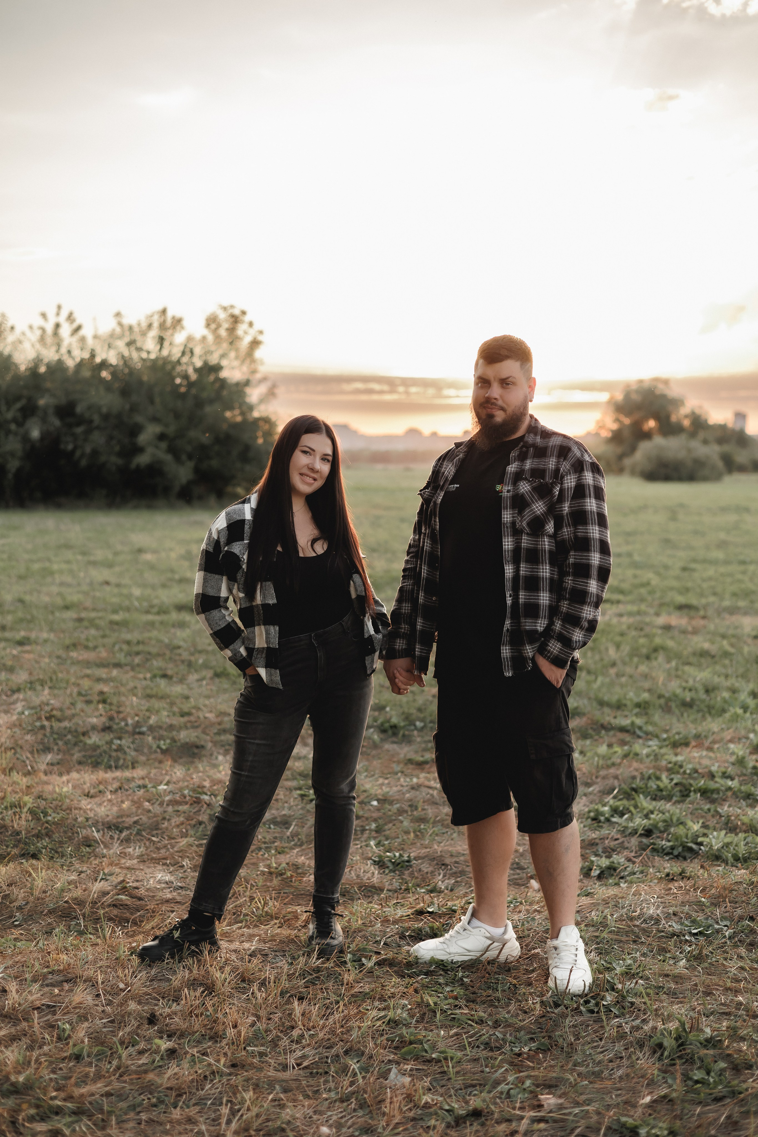 Яна, Игорь и Никитка. Фотограф в Волгограде — Александра Искандерова