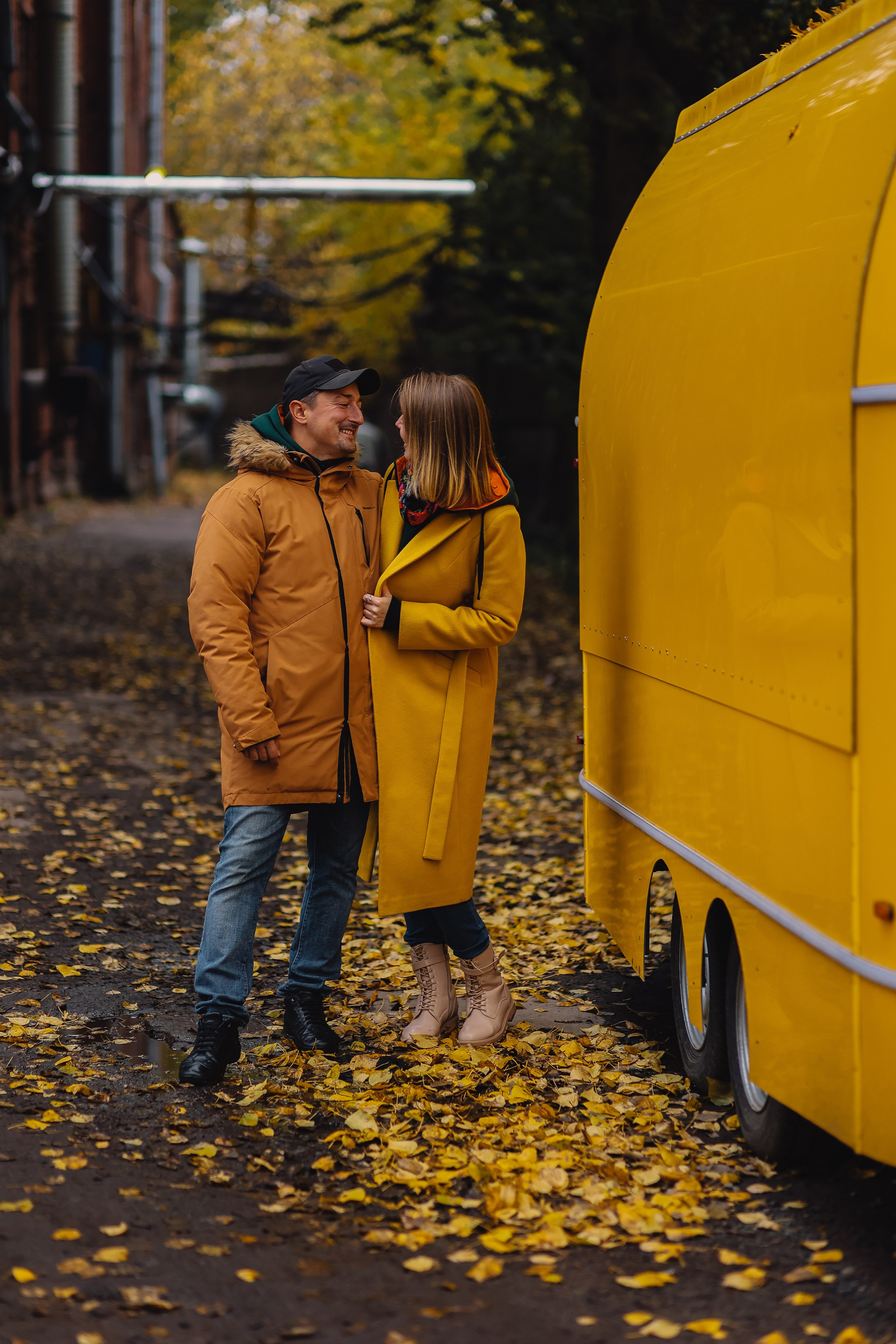 Осень. Фотограф Алена Малинина в Санкт-Петербурге Пушкин Питер СПб Семейные и детские фотосессии