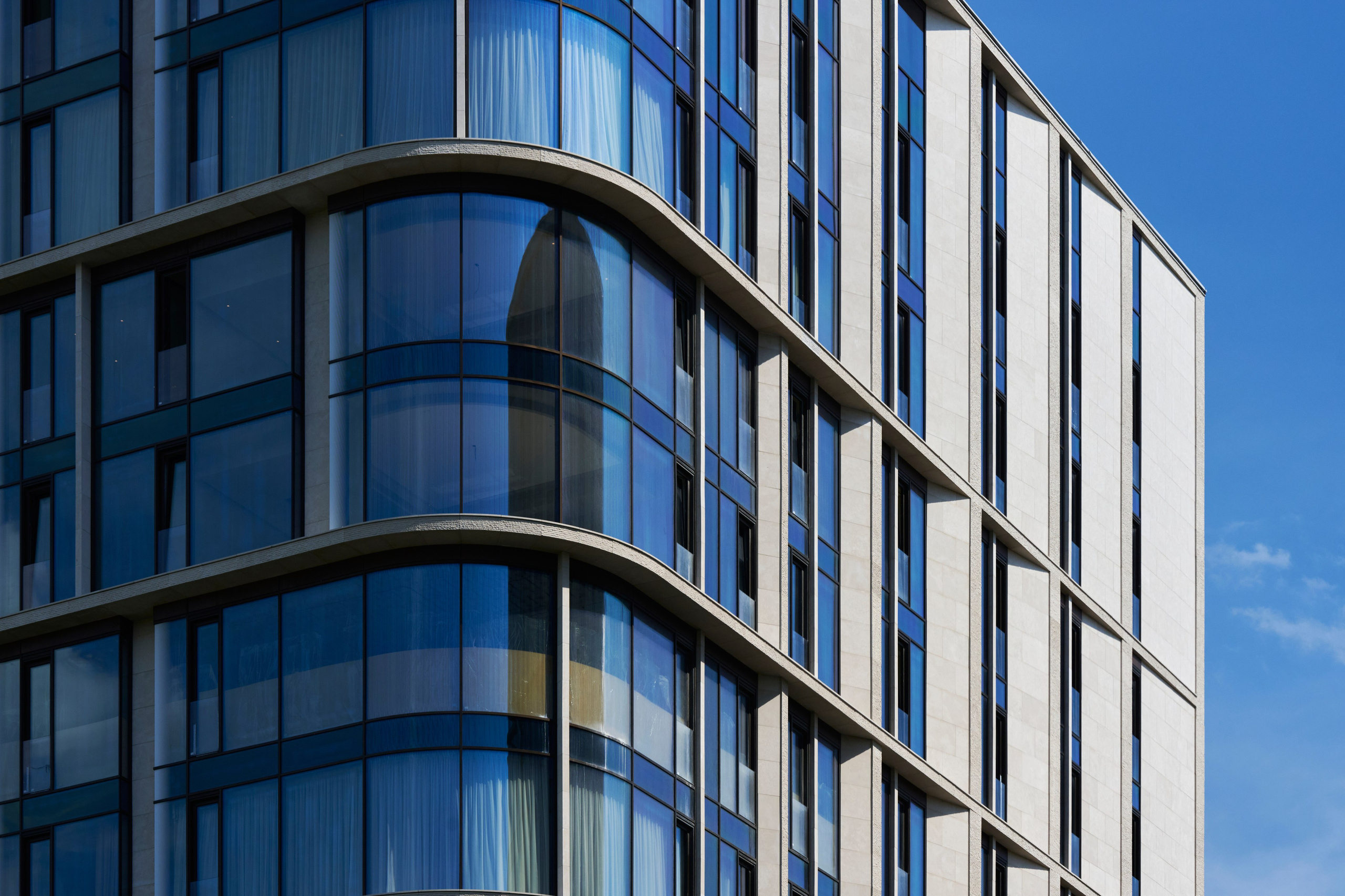 Victory Park Residences. Интерьерный и архитектурный фотограф Москва и МО. Роман Свободный
