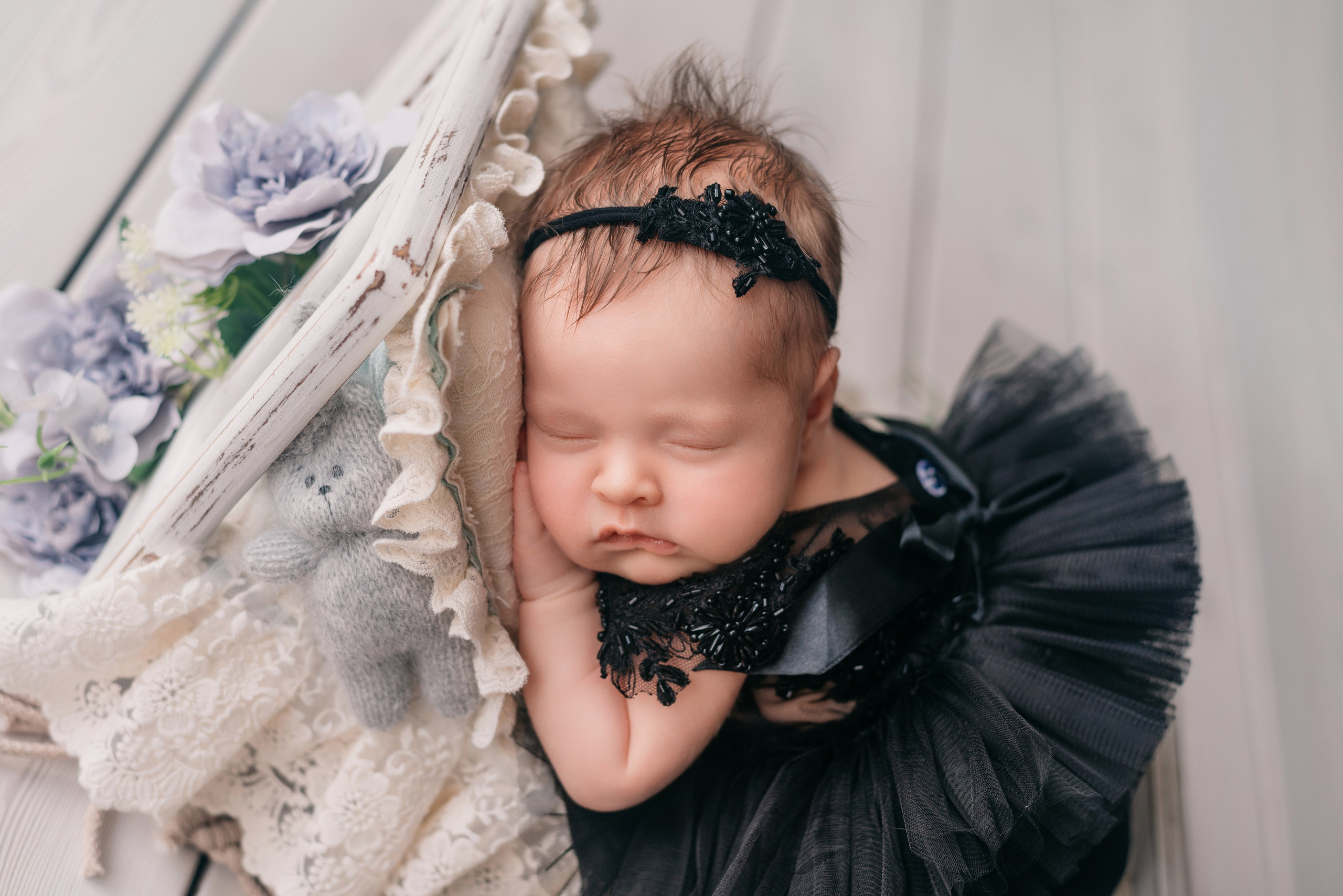 Софа. Фотограф новорожденных Белгород