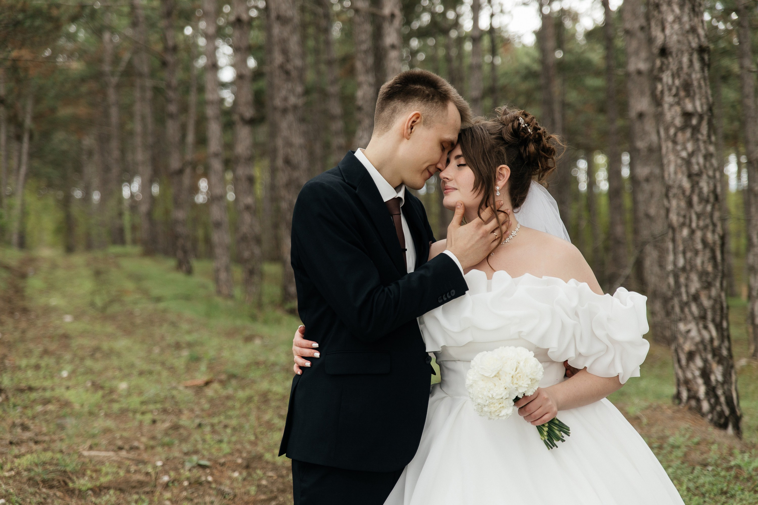 Свадебные съемки. Свадебный фотограф в Крыму Алексей Карасёв