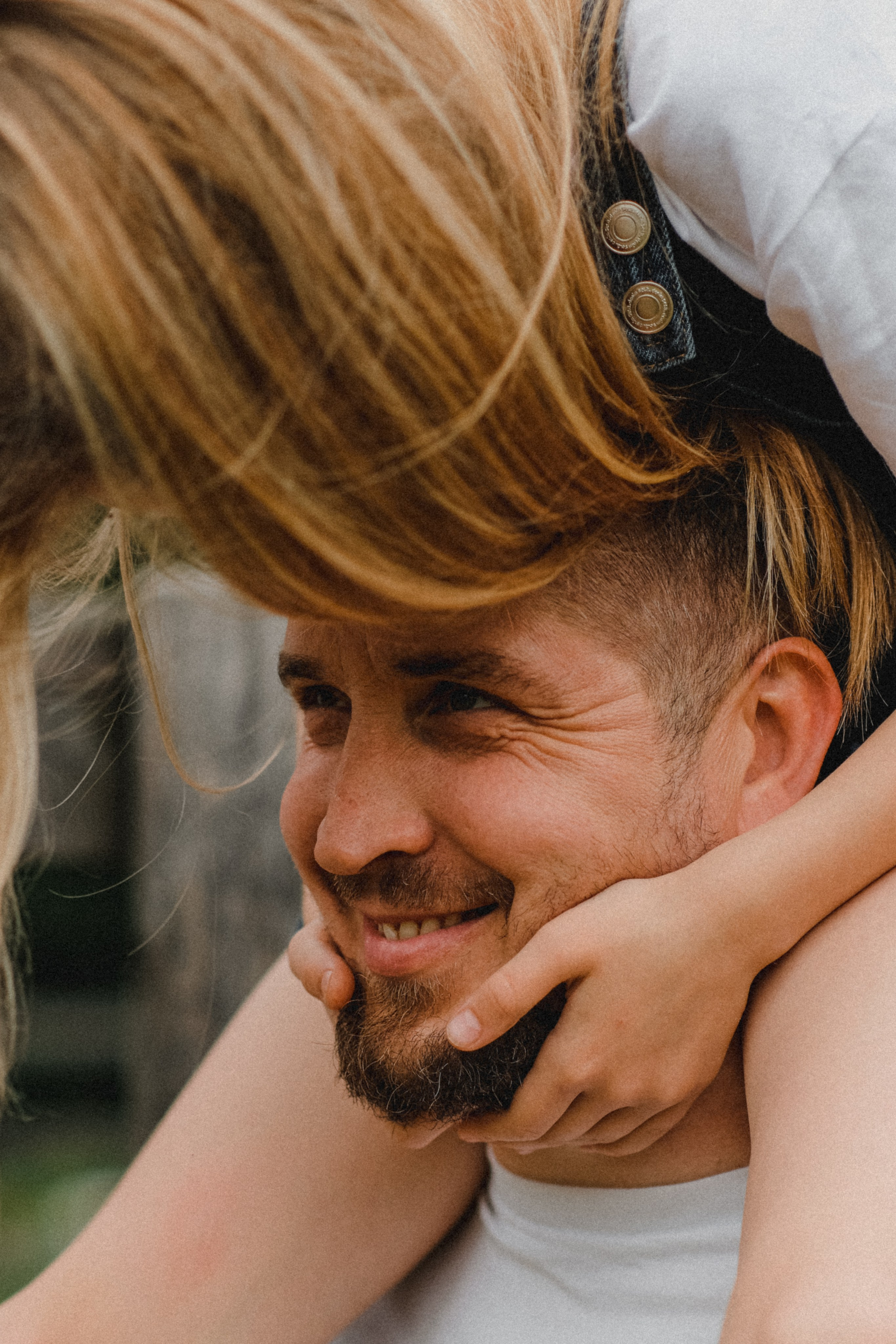 Семья Златы и Софии. Семейный фотограф Москва