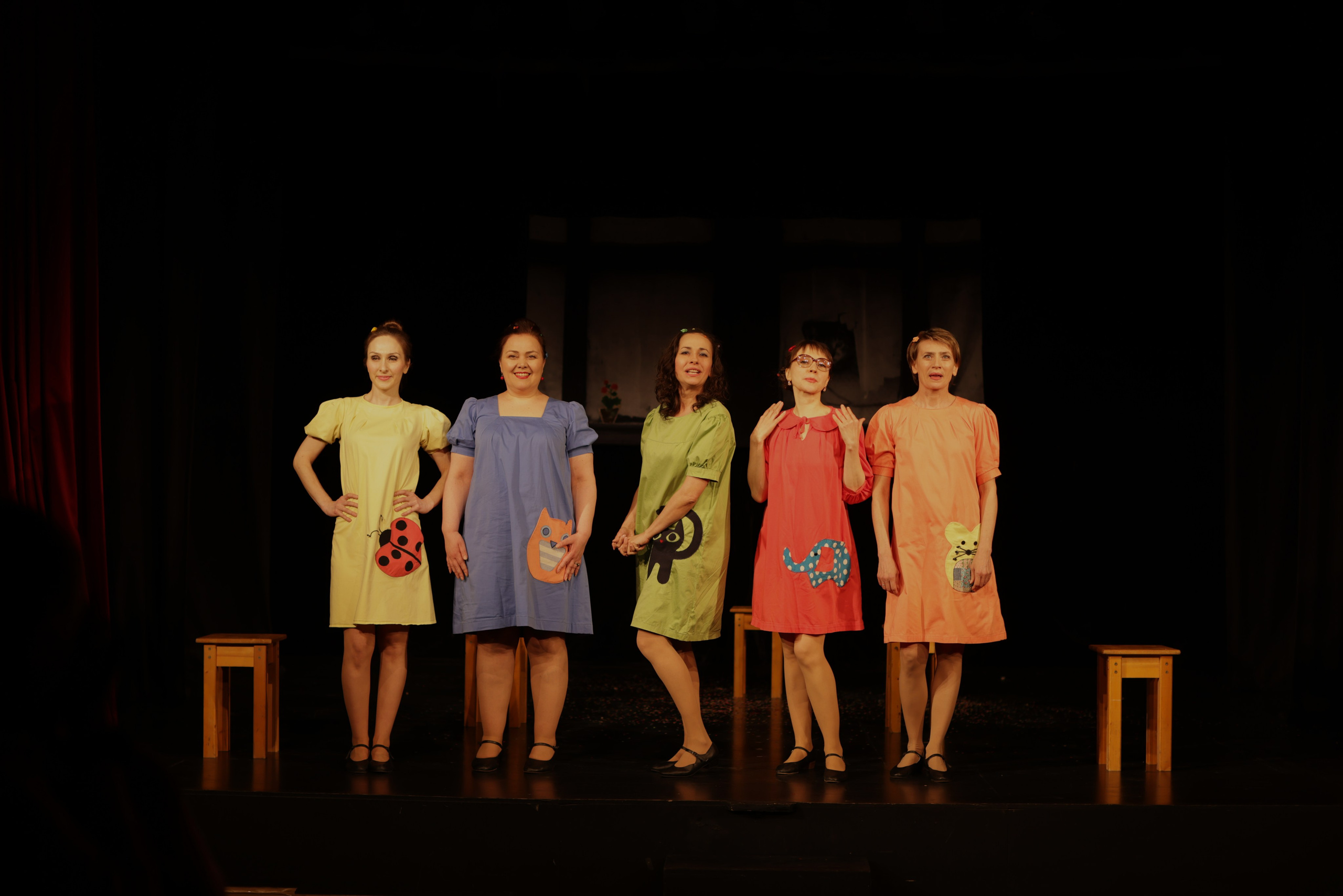 Спектакль «Баба Шанель», Драматический театр «Большая Медведица». Наталья Алексеенко. Фотохудожник в Москве. Репортаж, портрет, стрит