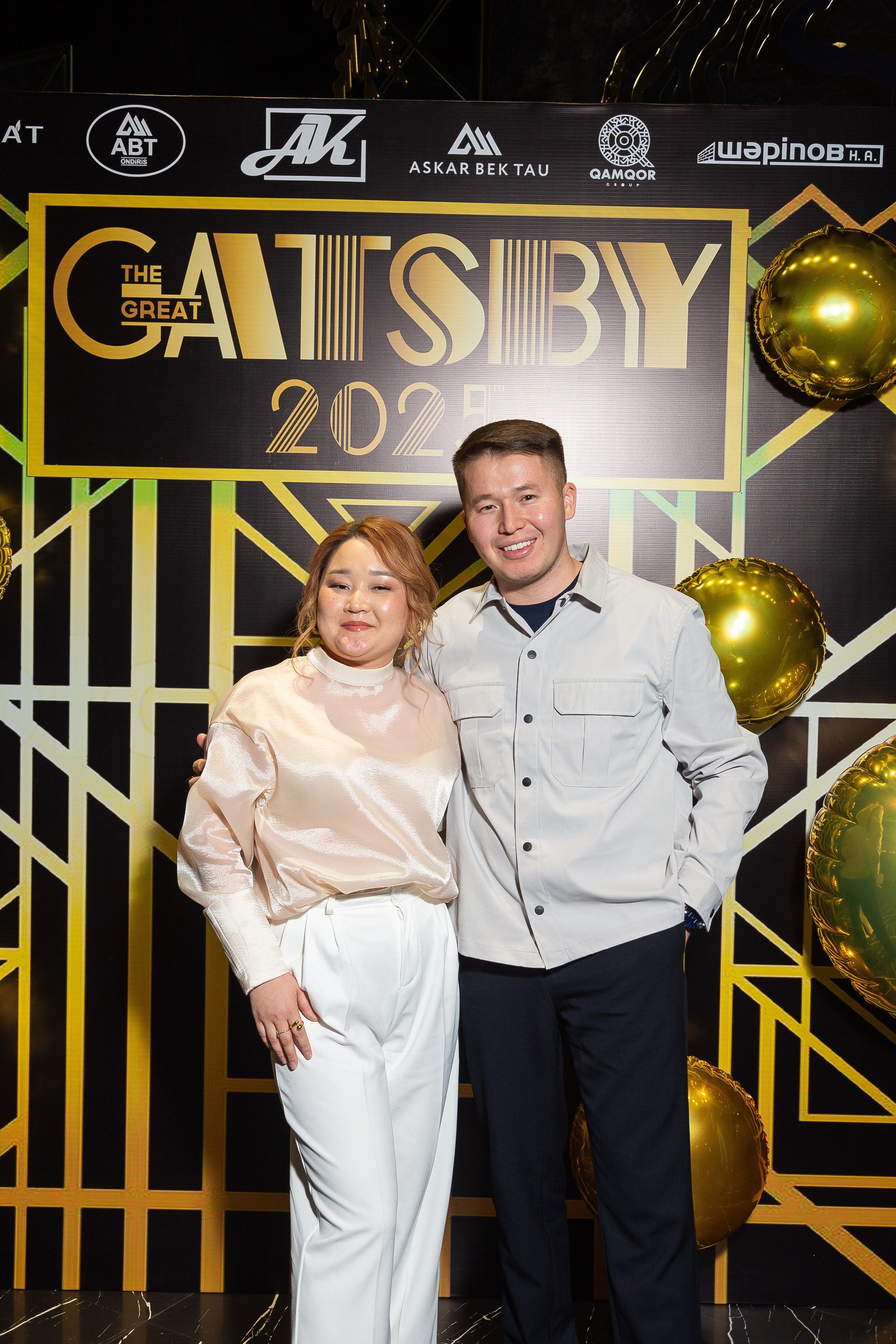 Корпоратив в стиле GATSBY. Свадебный фотограф в Алматы Айгерим Верба