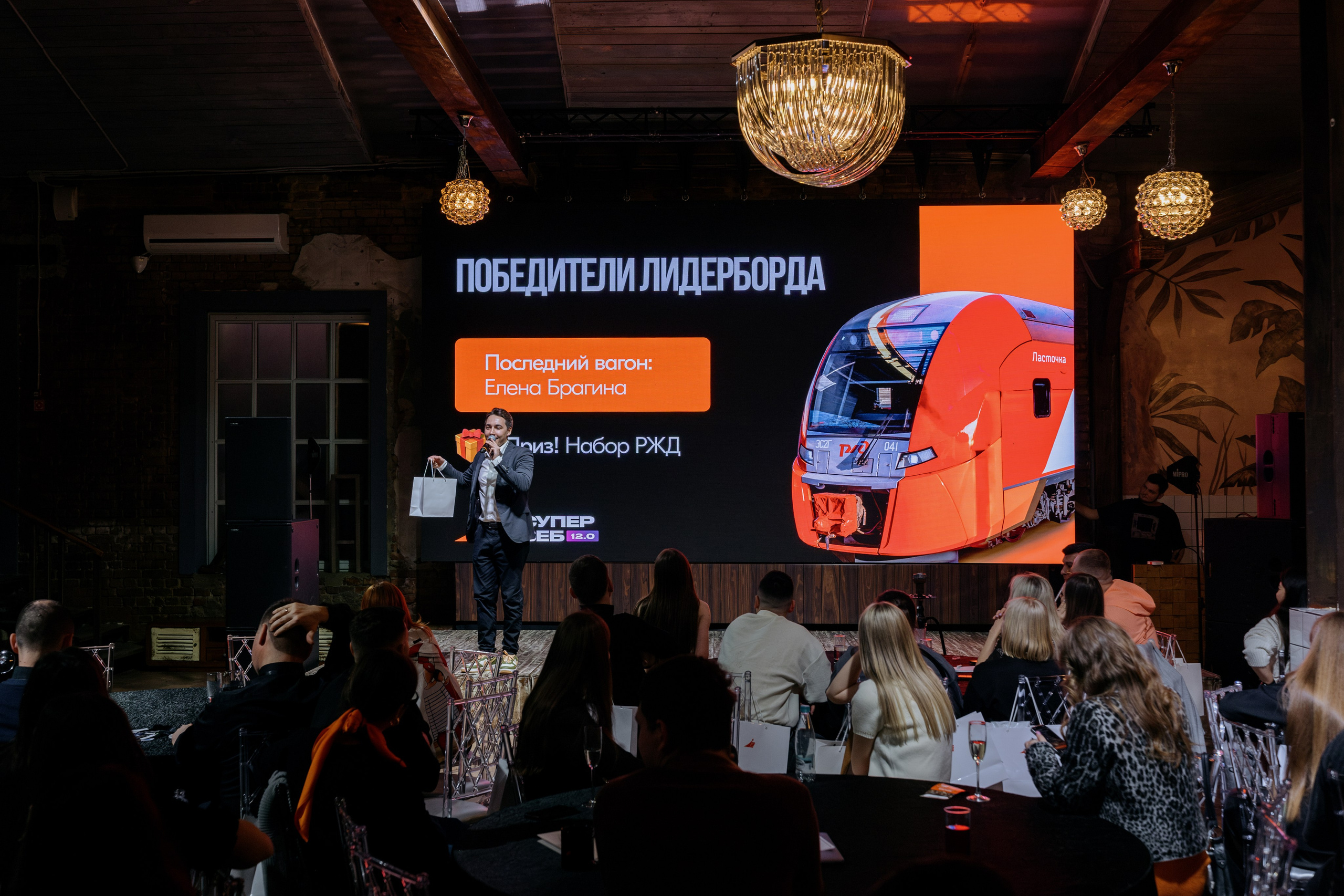 Выпускной СуперВеб. Репортажный и портретный фотограф в Москве Илья Спиридонов