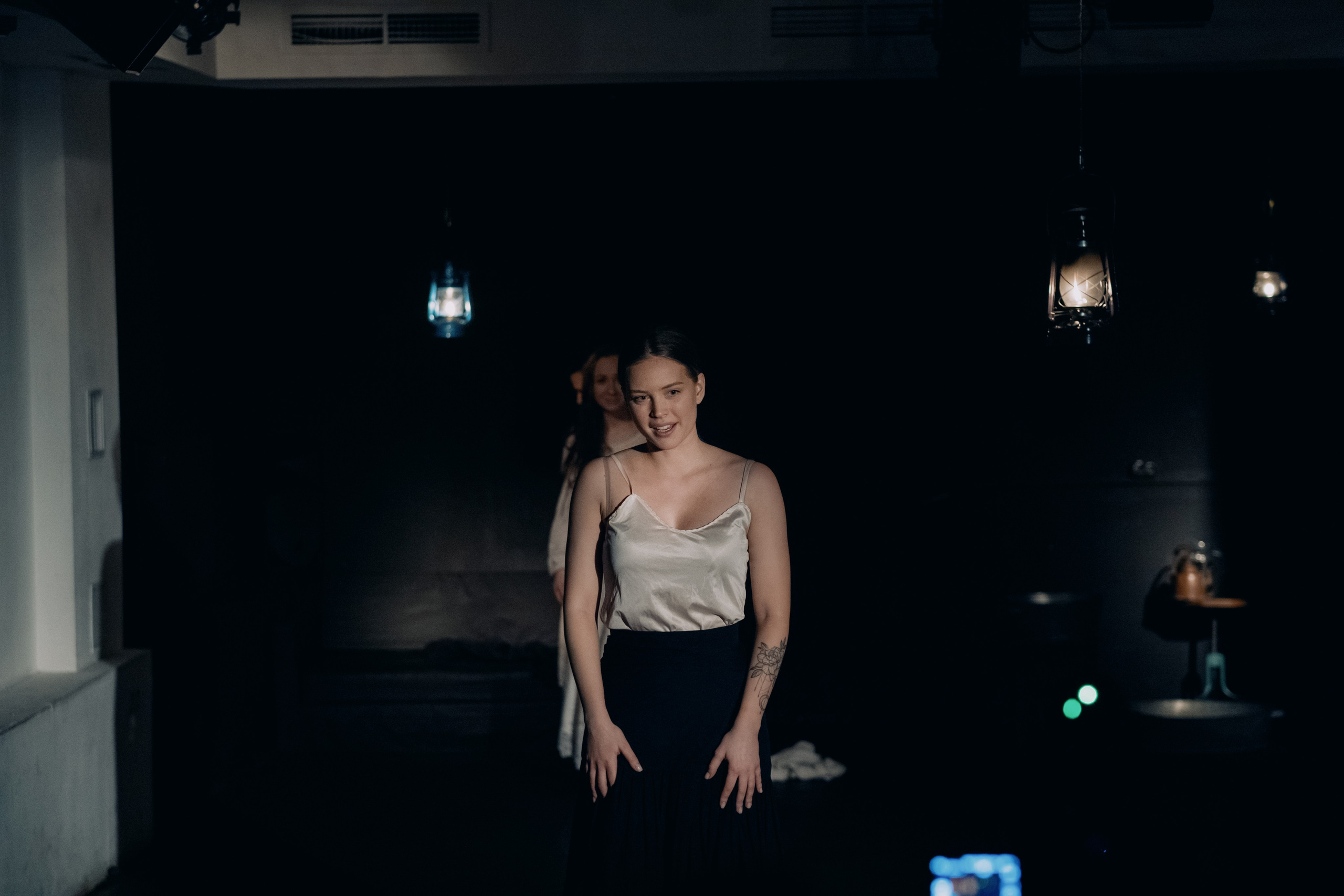 Школа Драмы Германа Сидакова. Репортажный и портретный фотограф в Москве Илья Спиридонов