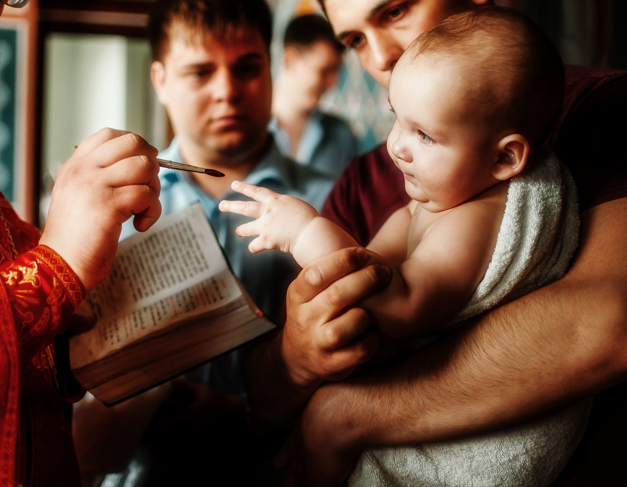 Покровский храм. Фотограф в Ханты-Мансийске Евгений Жуланов