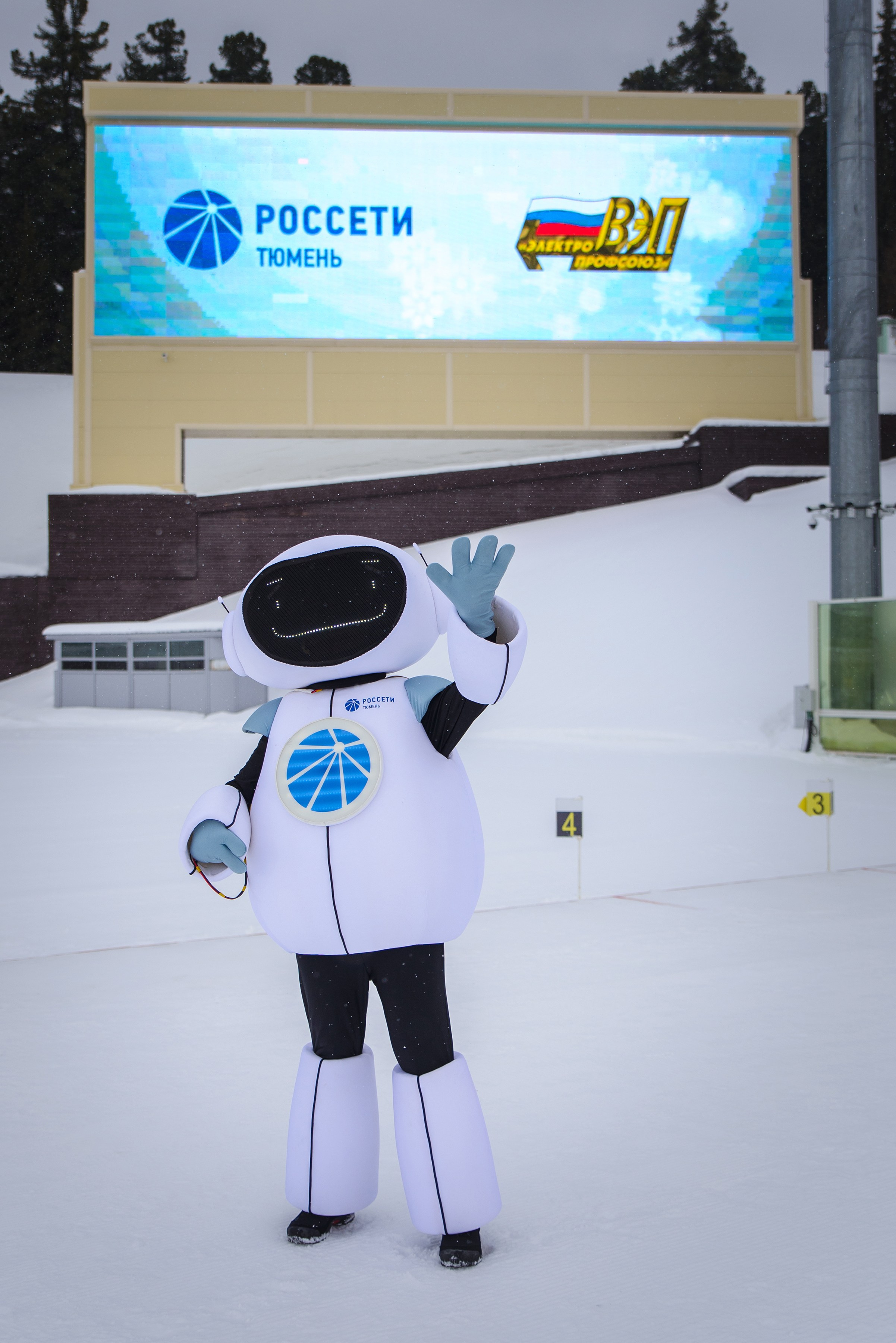 Спартакиада Россети-Тюмень. Фотограф в Ханты-Мансийске Евгений Жуланов