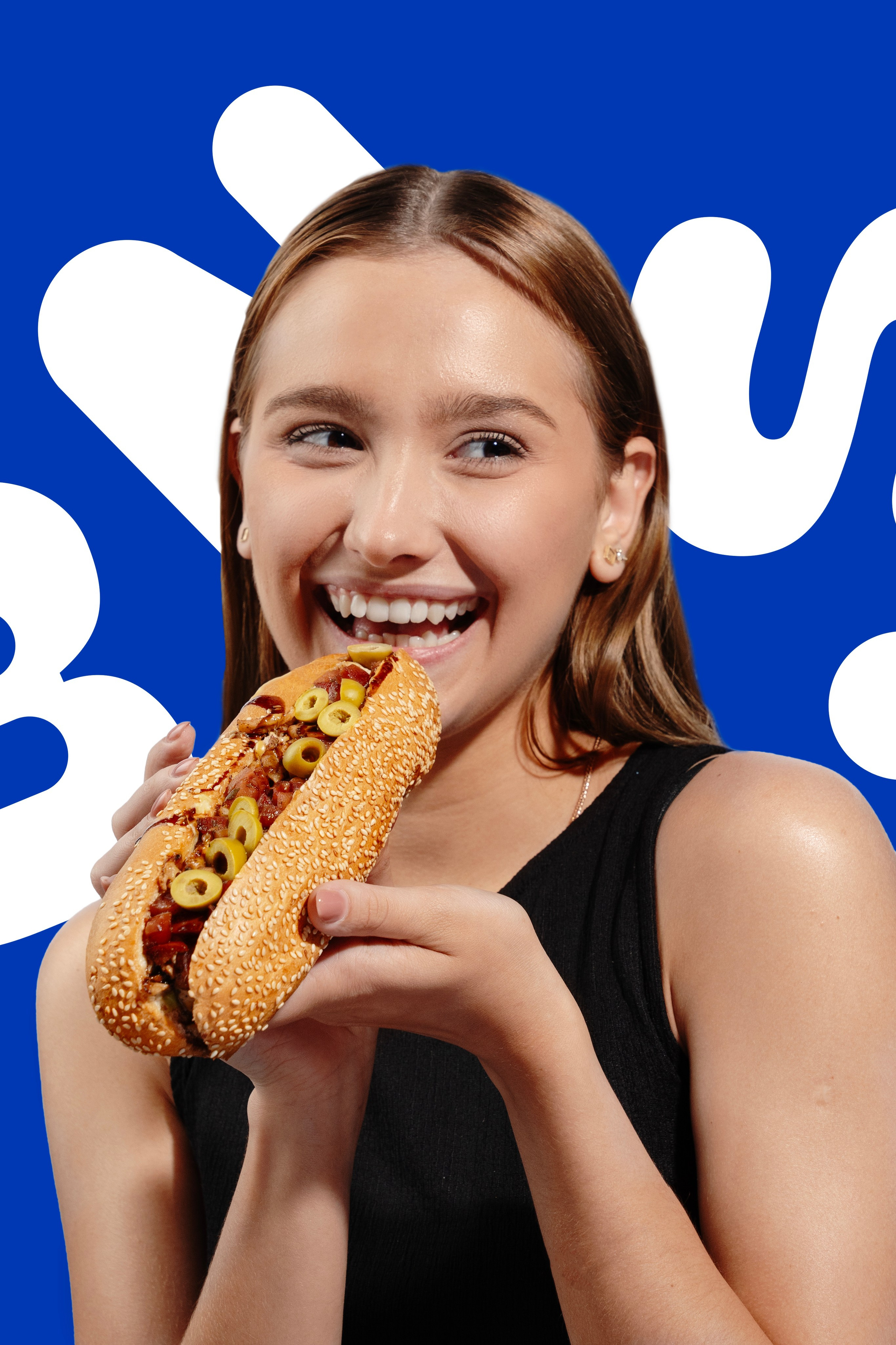 Buns. Alim Alimov Fashion Photographer