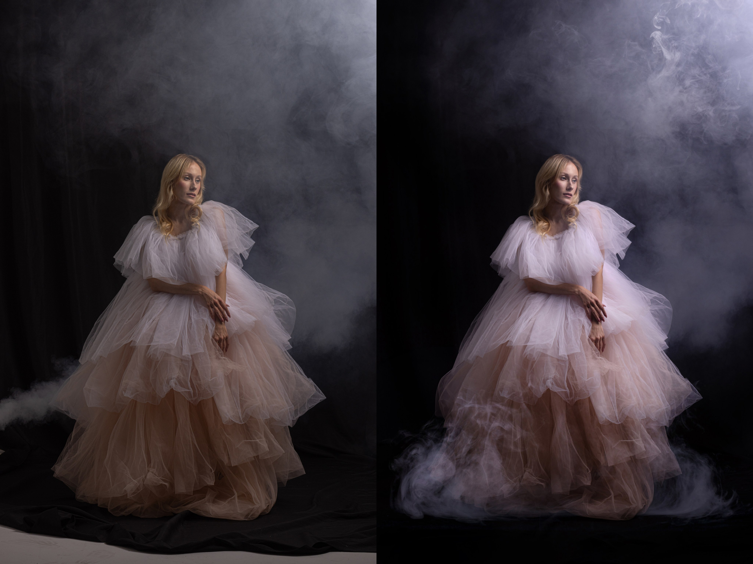 Портретная ретушь для всех! | Студия SVITHART