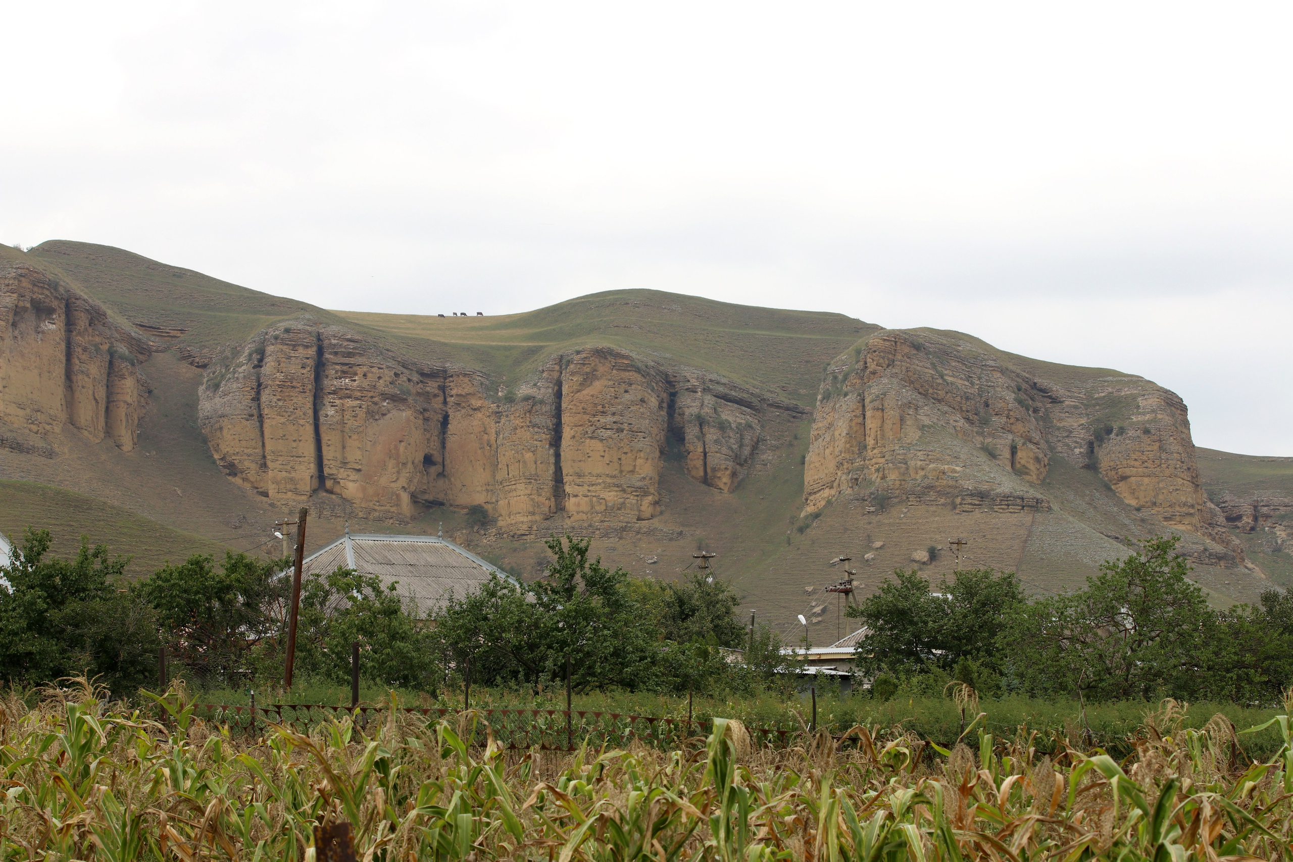 Приэльбрусье. Сентябрь 2024. Путешественник-фотограф из Санкт-Петербурга Татьяна Свистулина