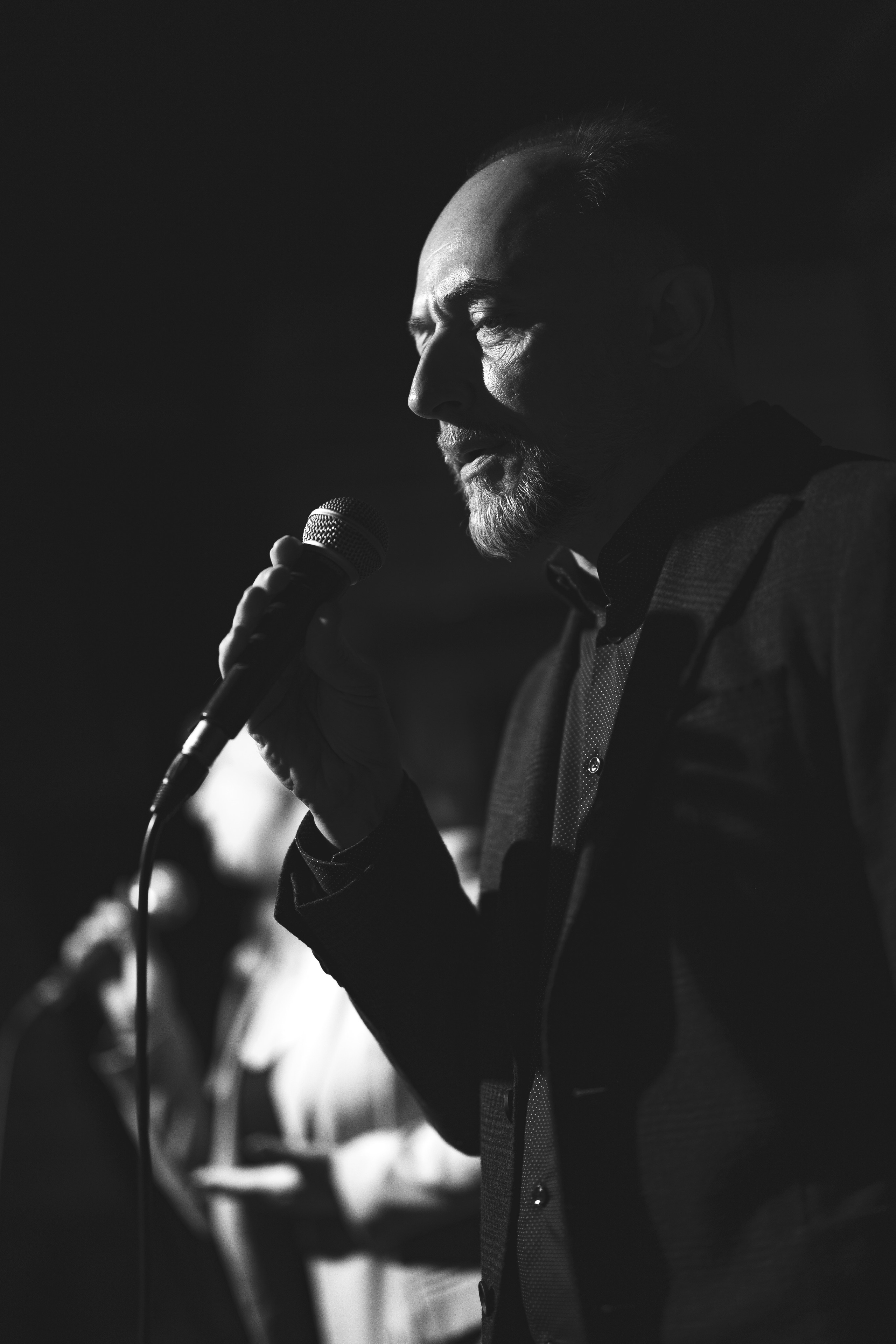 Мои работы ЧБ. Фотограф Алексей Гарьковенко