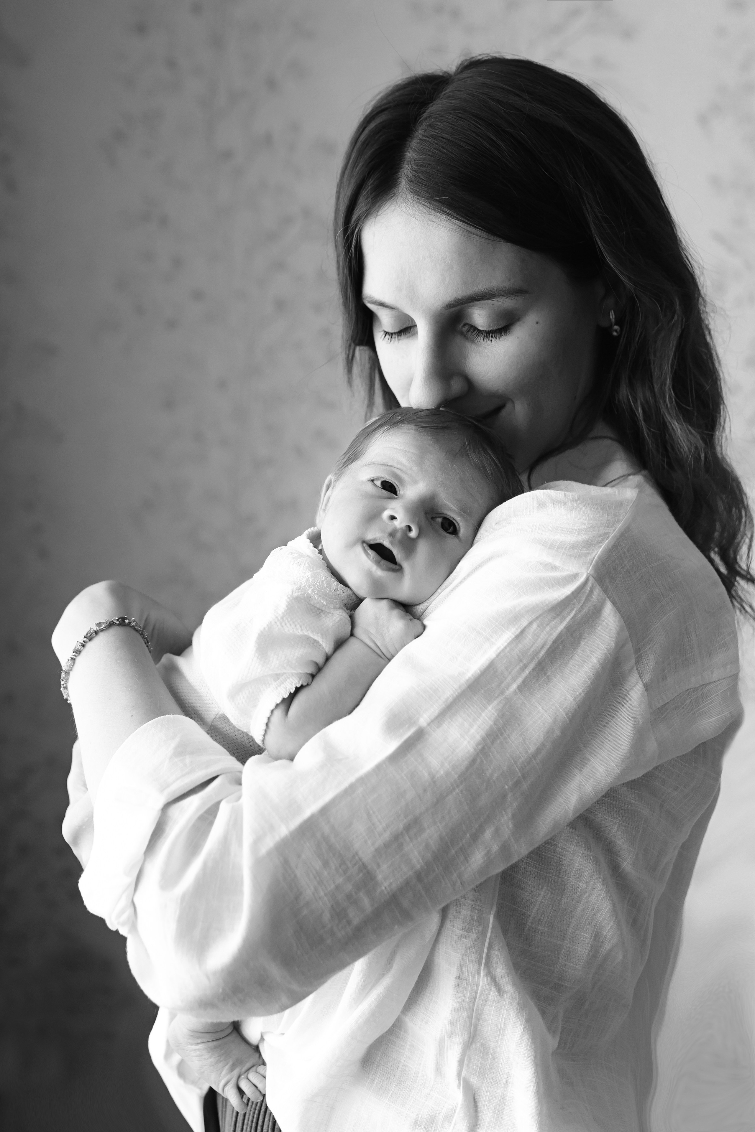 Лайф стайл с младенцем. Фотограф Новорожденных и беременности г. Тюмень